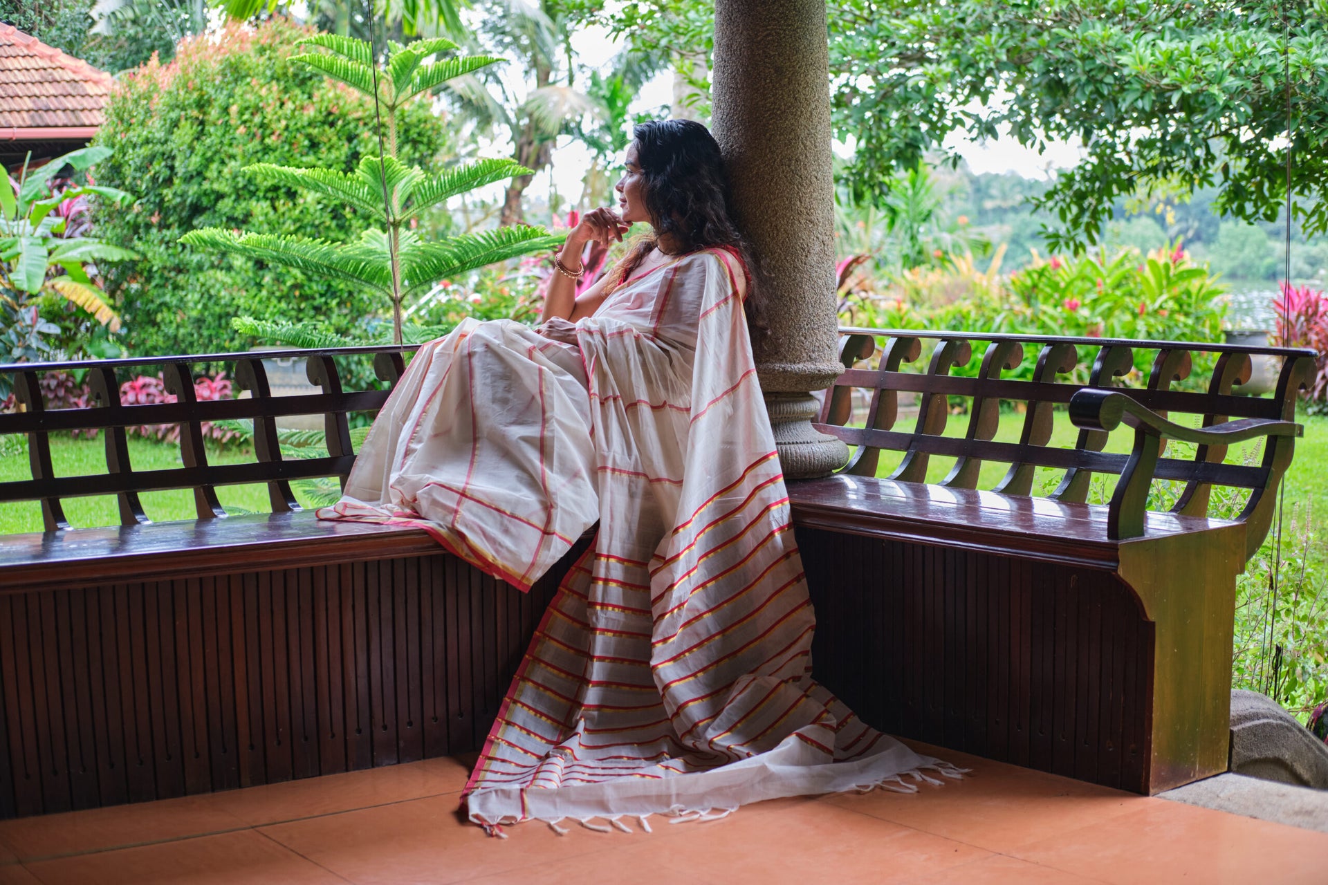 Mythilaja Saree 4