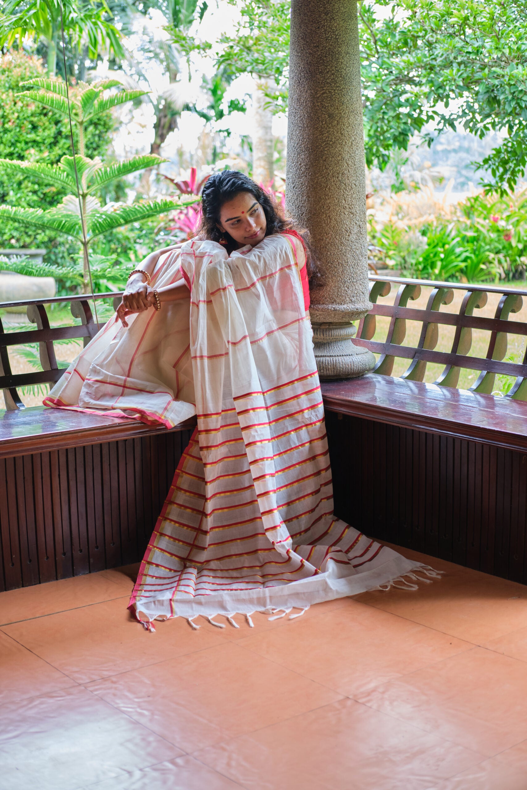Mythilaja Saree