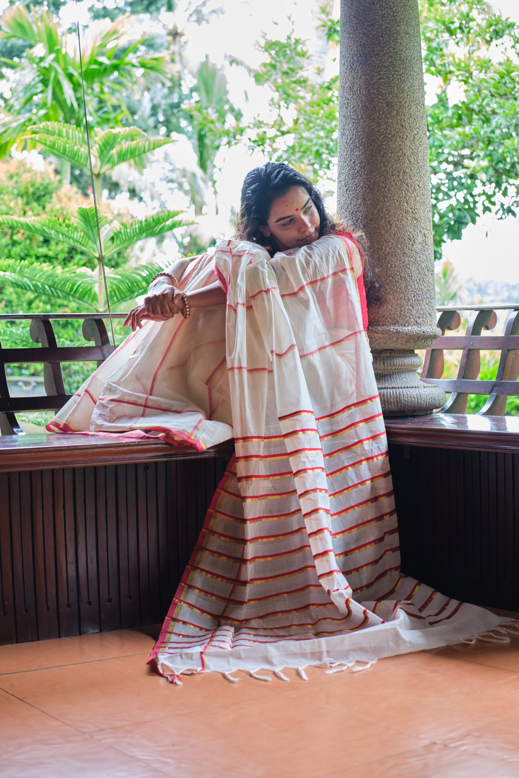 Mythilaja Saree 3