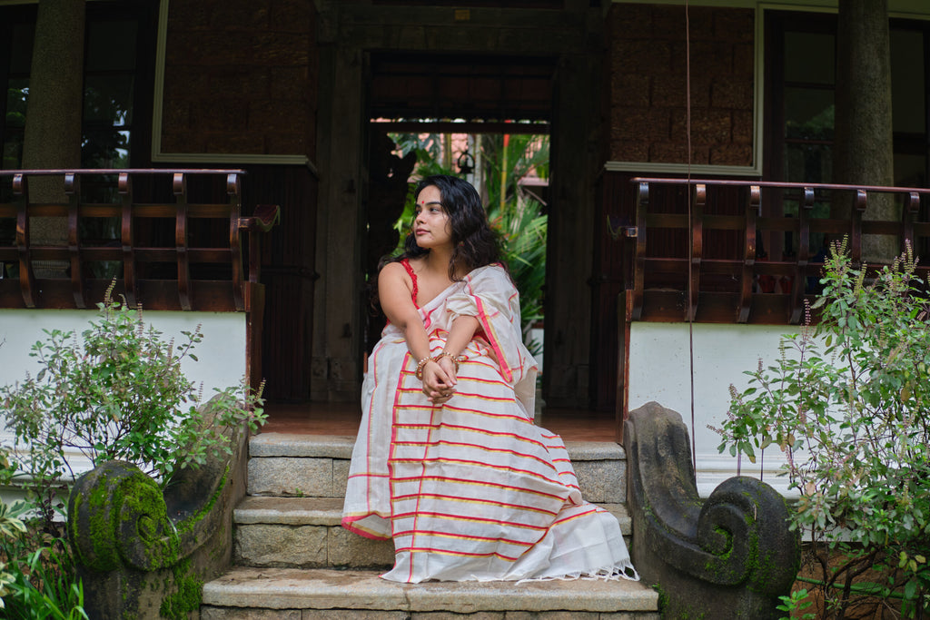 Mythilaja Saree 11
