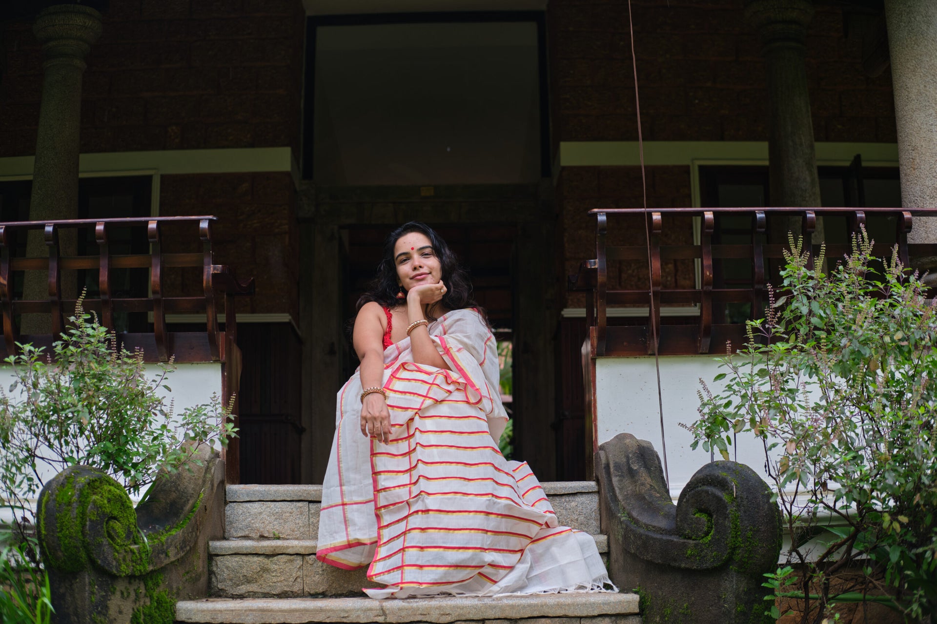 Mythilaja Saree 12