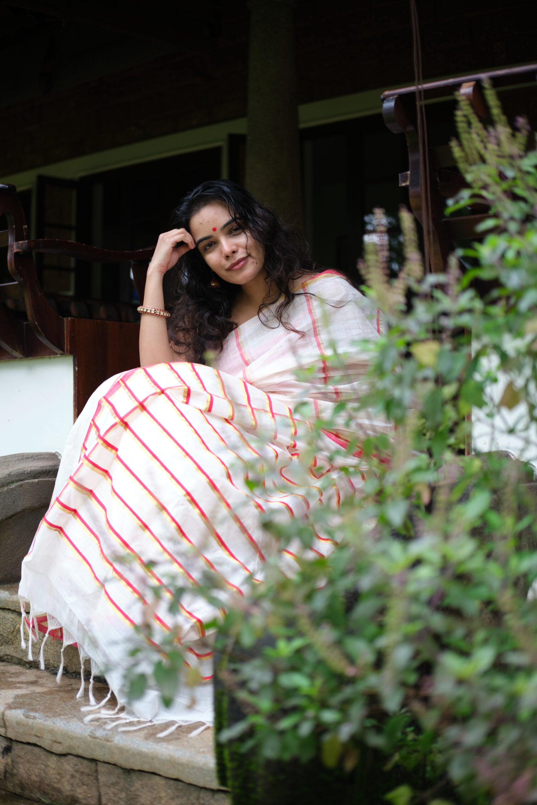 Mythilaja Saree 7