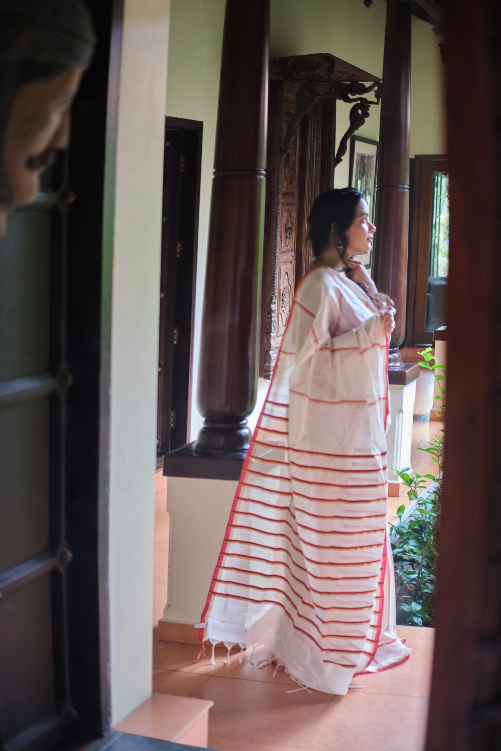 Mythilaja Saree 5