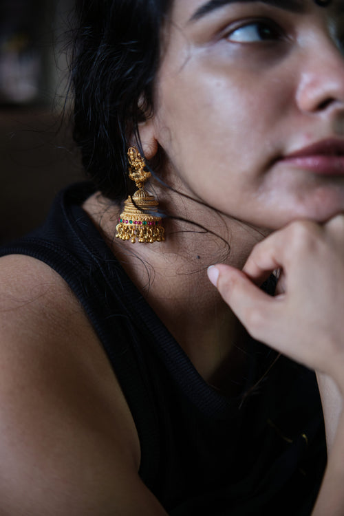 Antique jhumka