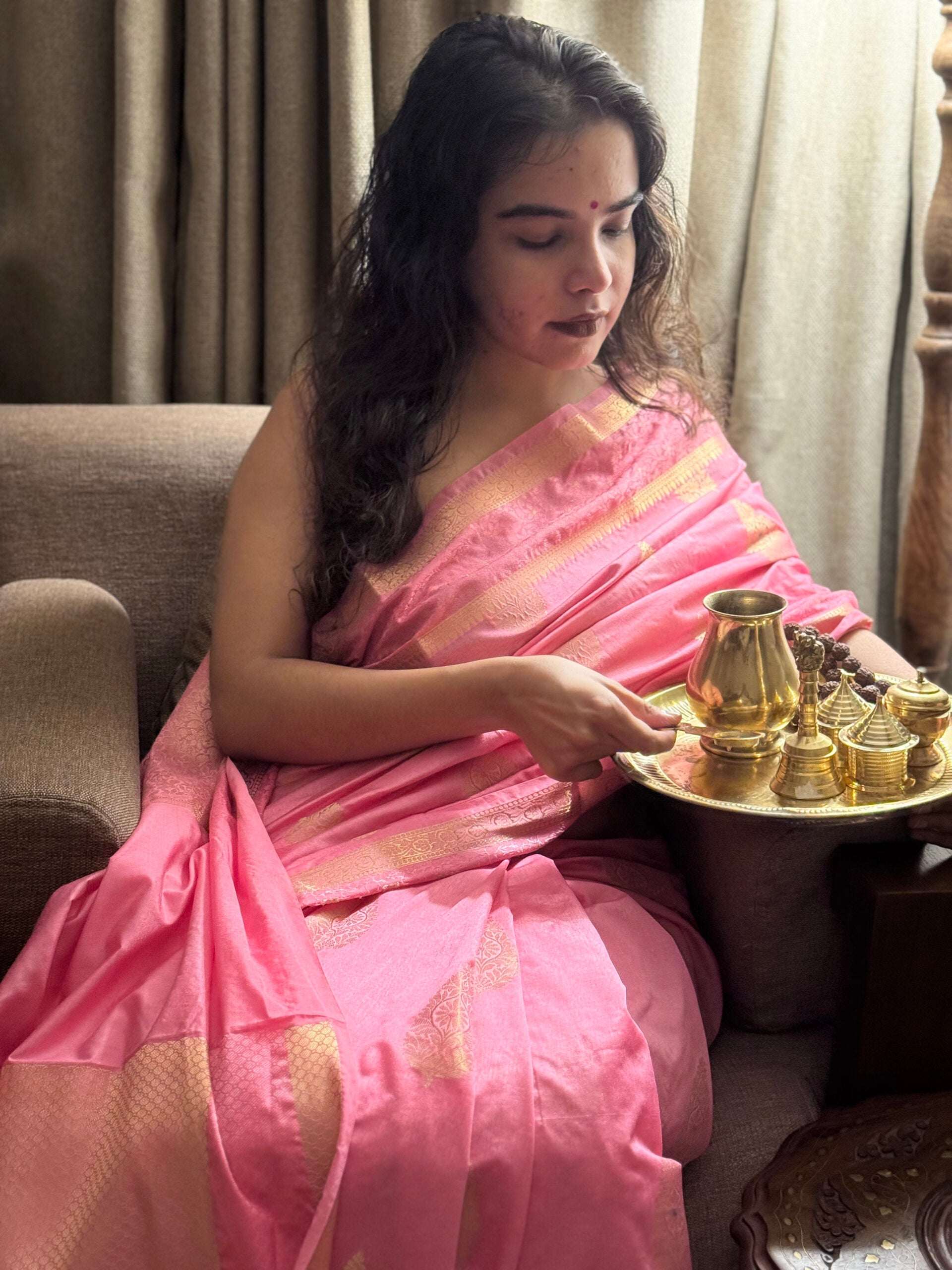 Jodha Saree 3