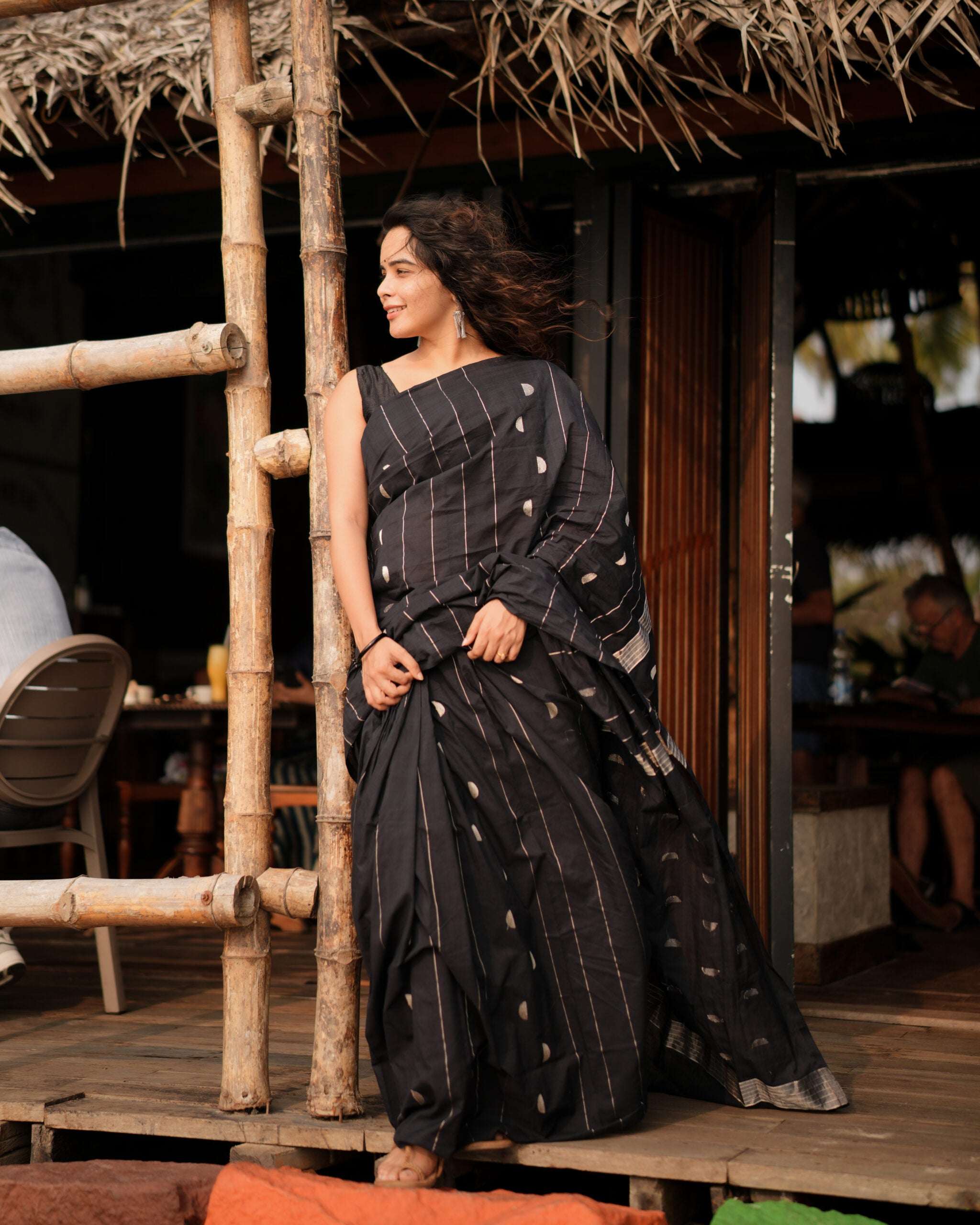 Chaandni Saree