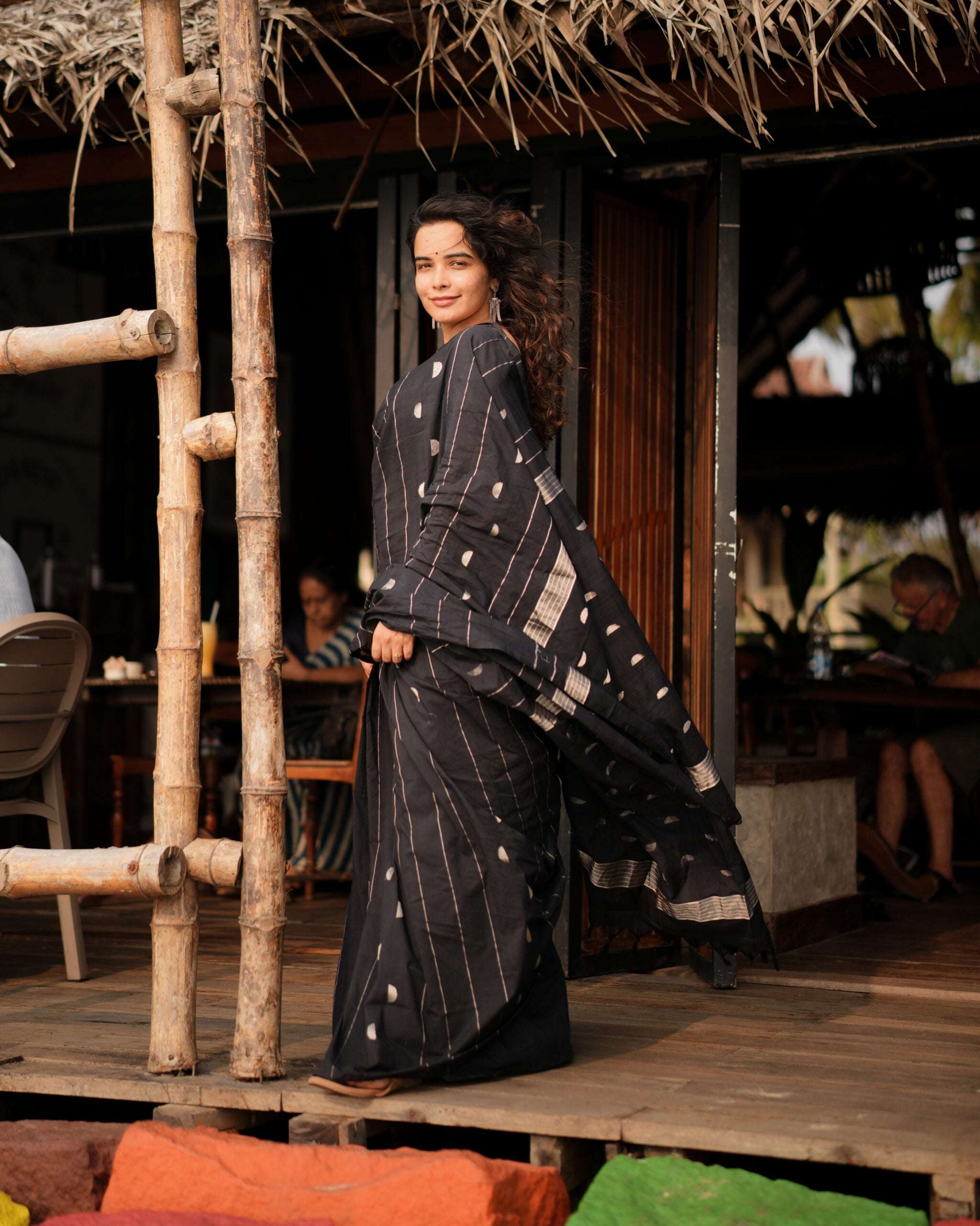 Chaandni Saree 2