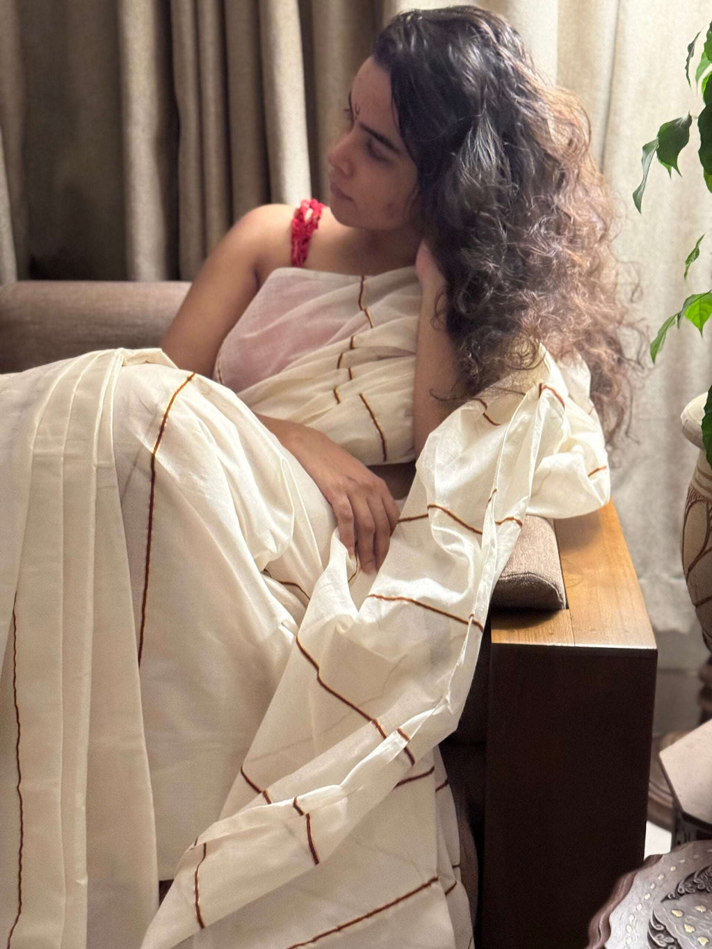 Anikha Saree 5