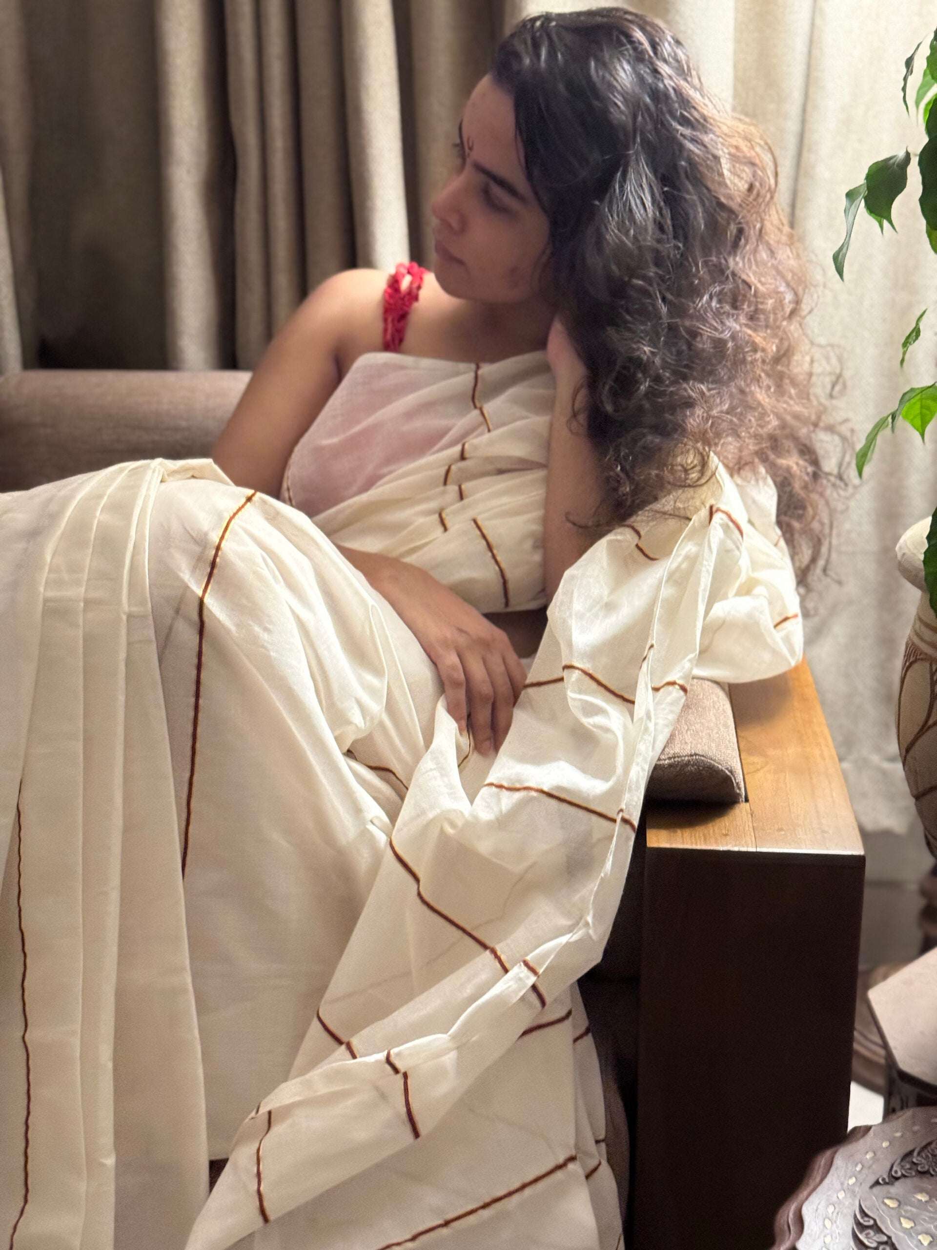 Anikha Saree 5