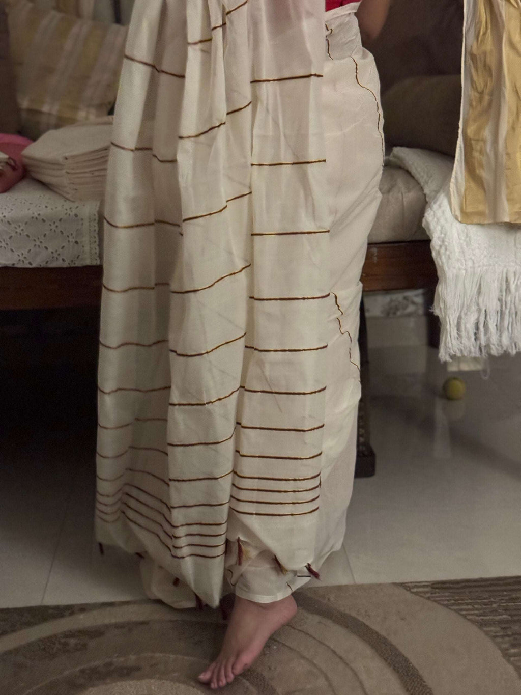 Anikha Saree 7