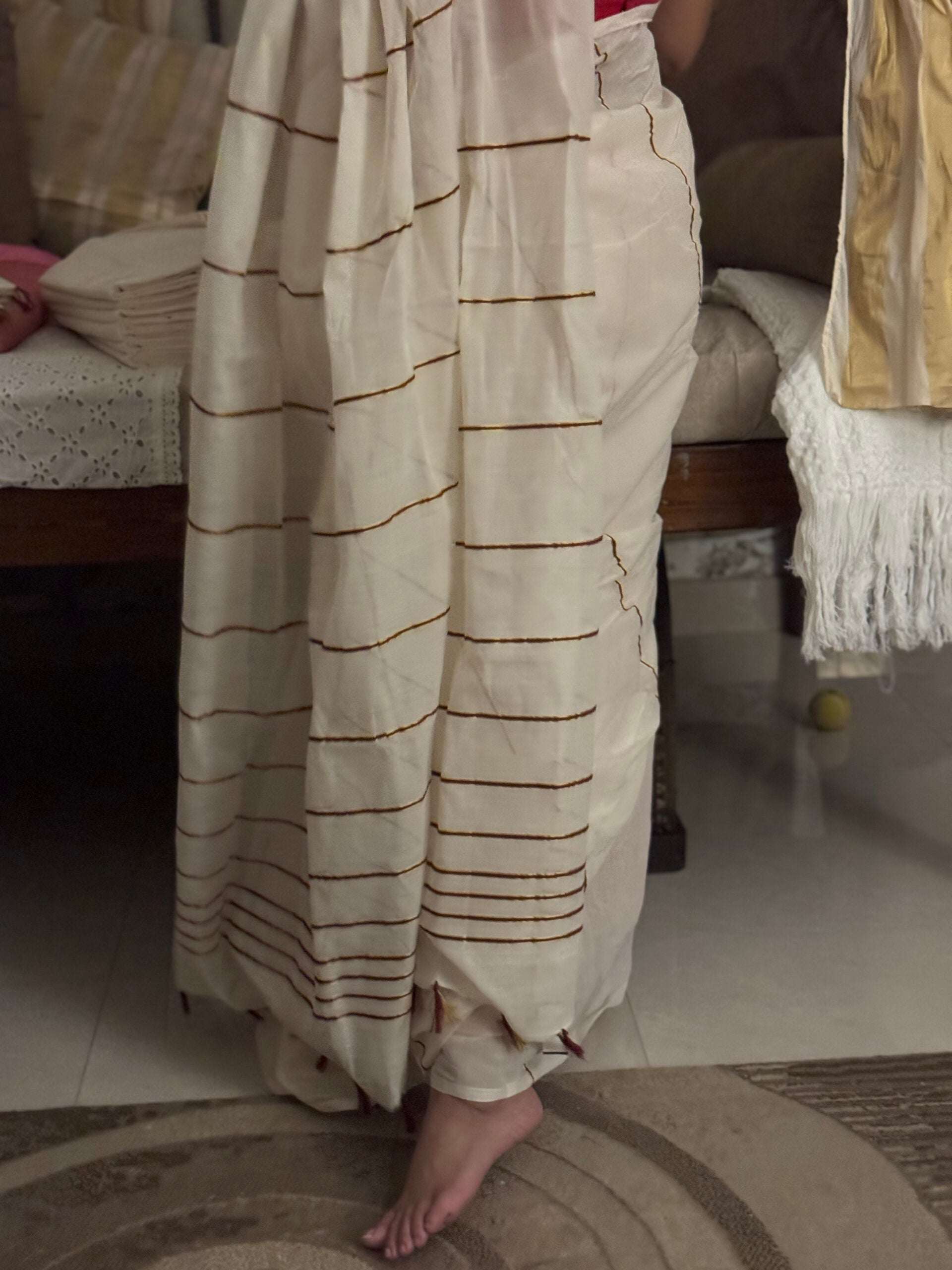 Anikha Saree 7