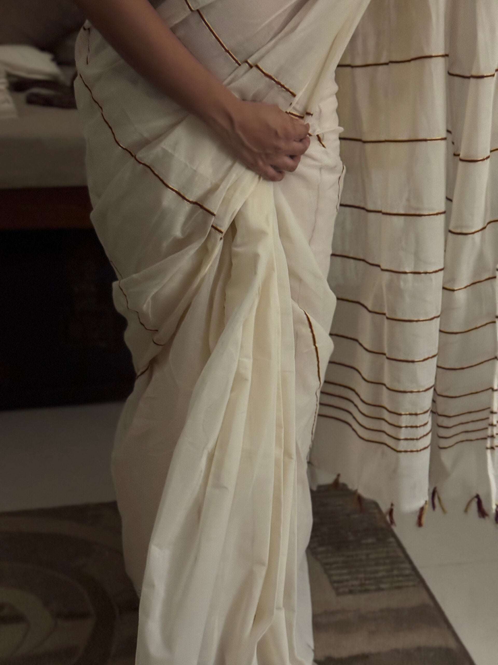 Anikha Saree 8