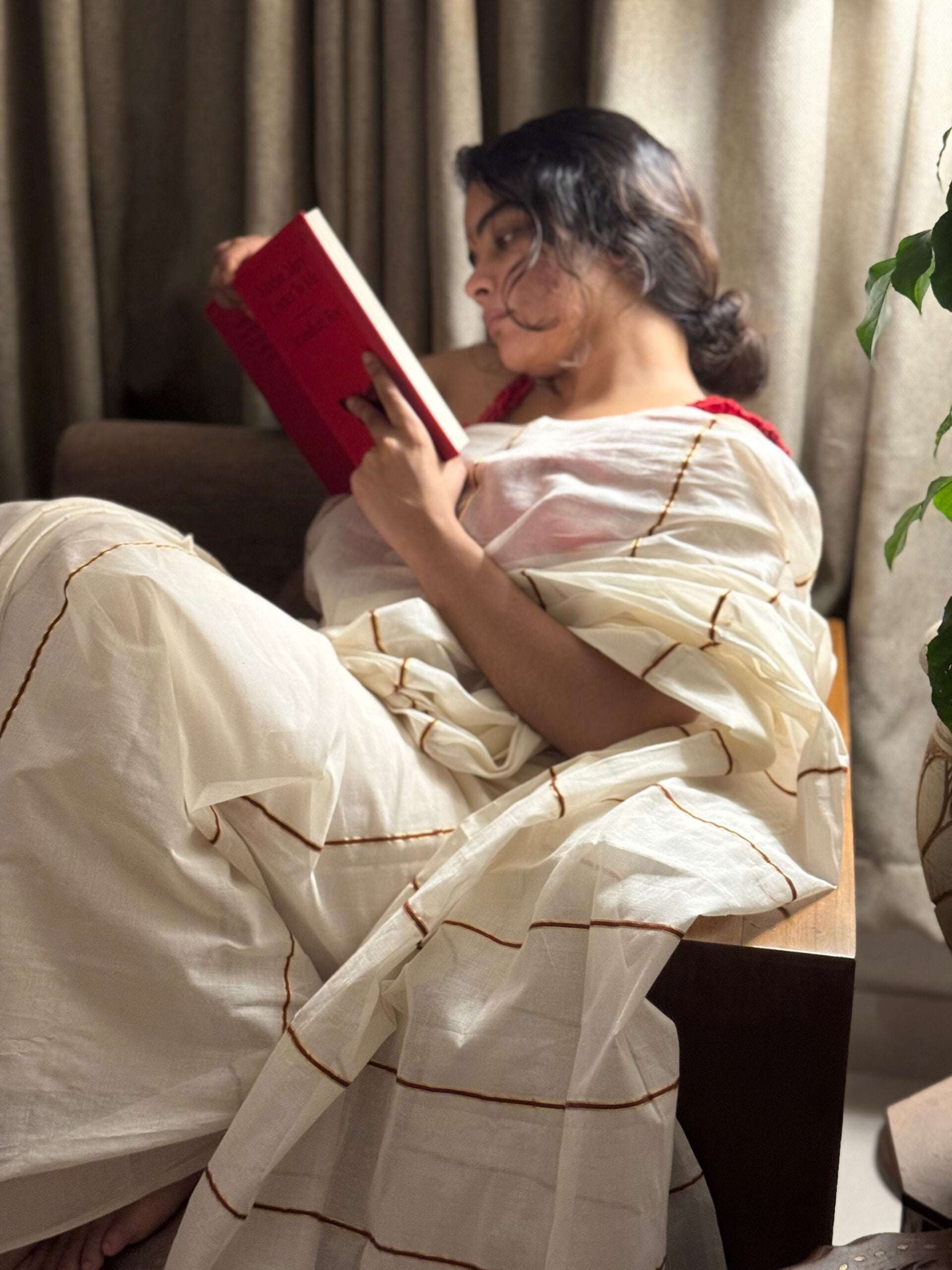 Anikha Saree 2