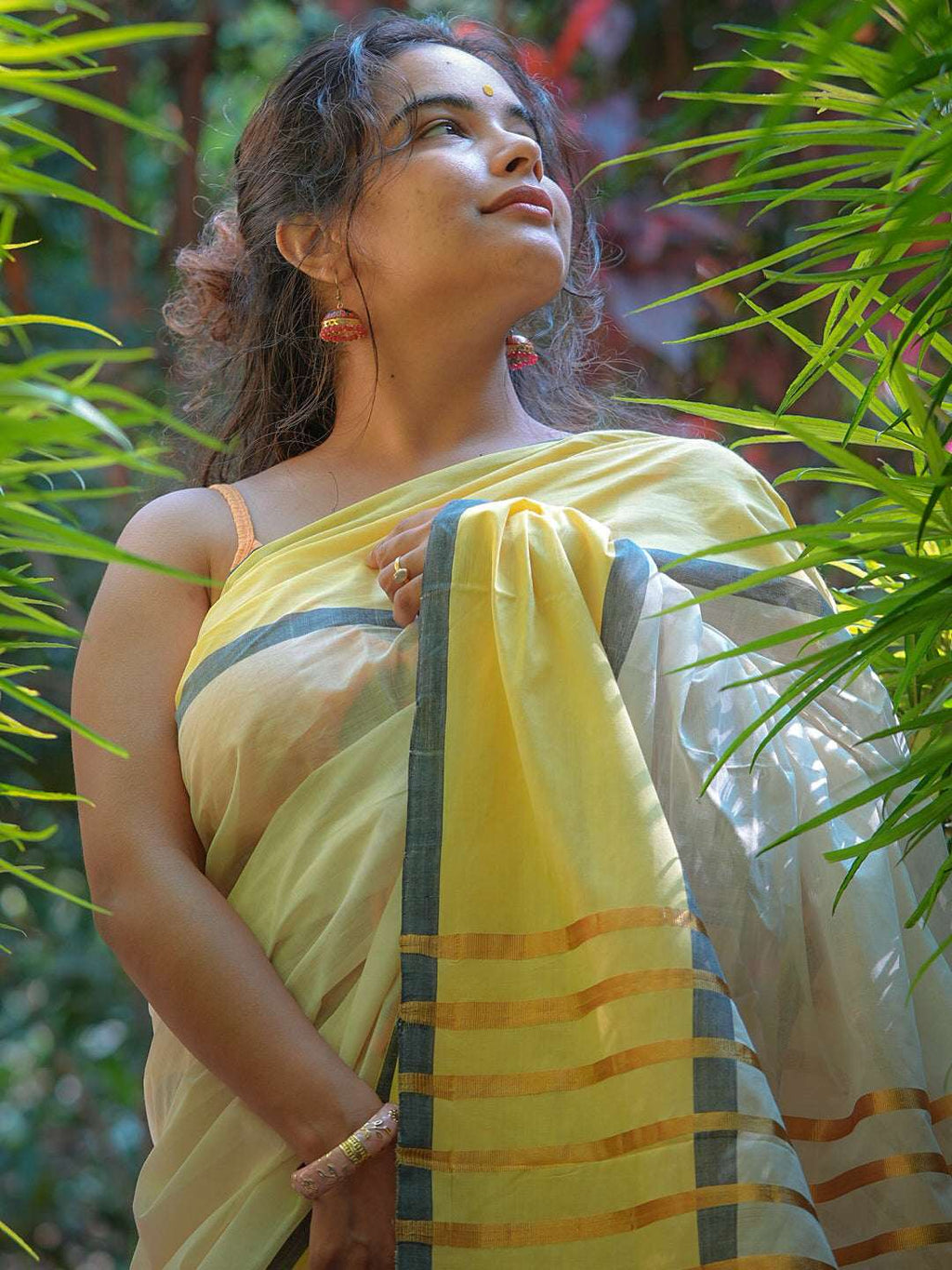 Kanikonna Saree 10