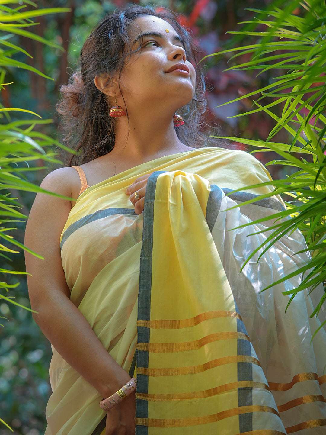 Kanikonna Saree 10