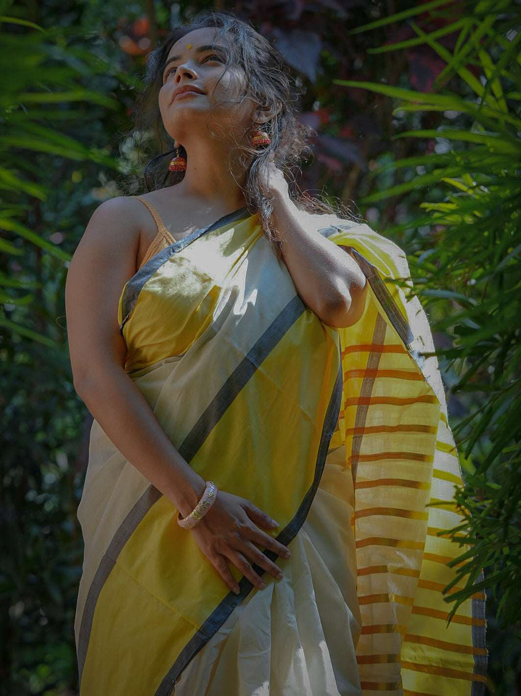 Kanikonna Saree 7