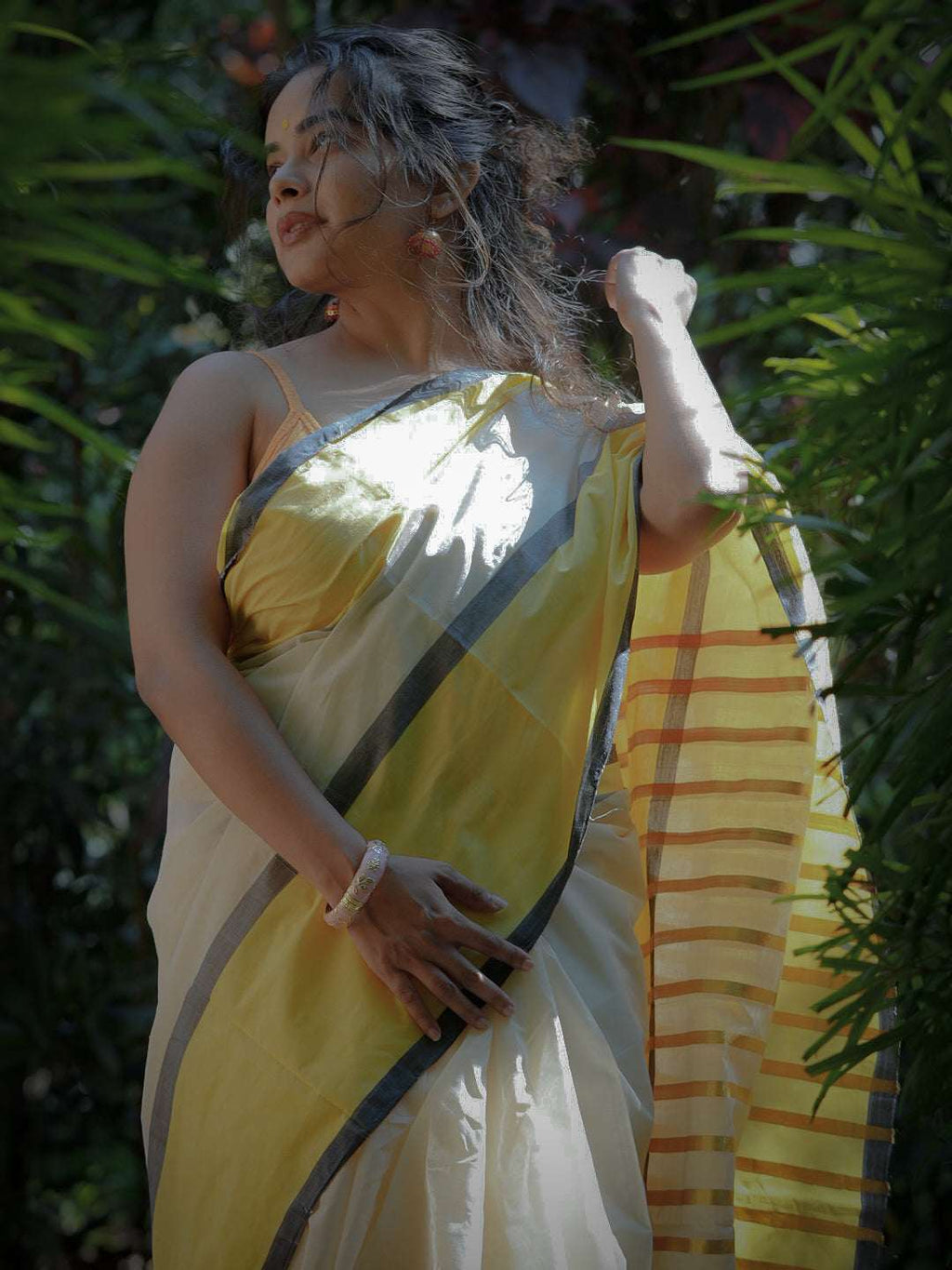 Kanikonna Saree 5