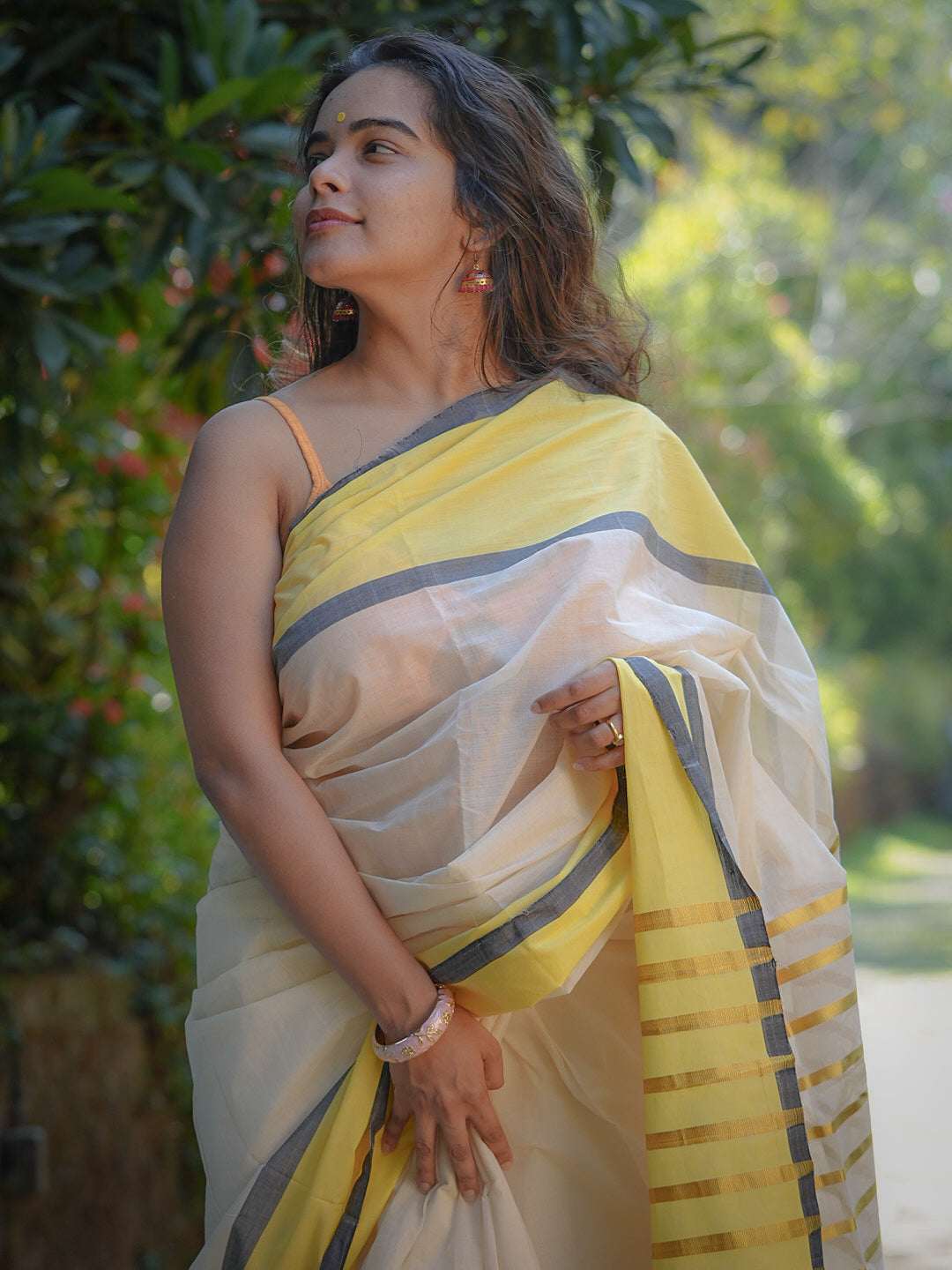 Kanikonna Saree 6