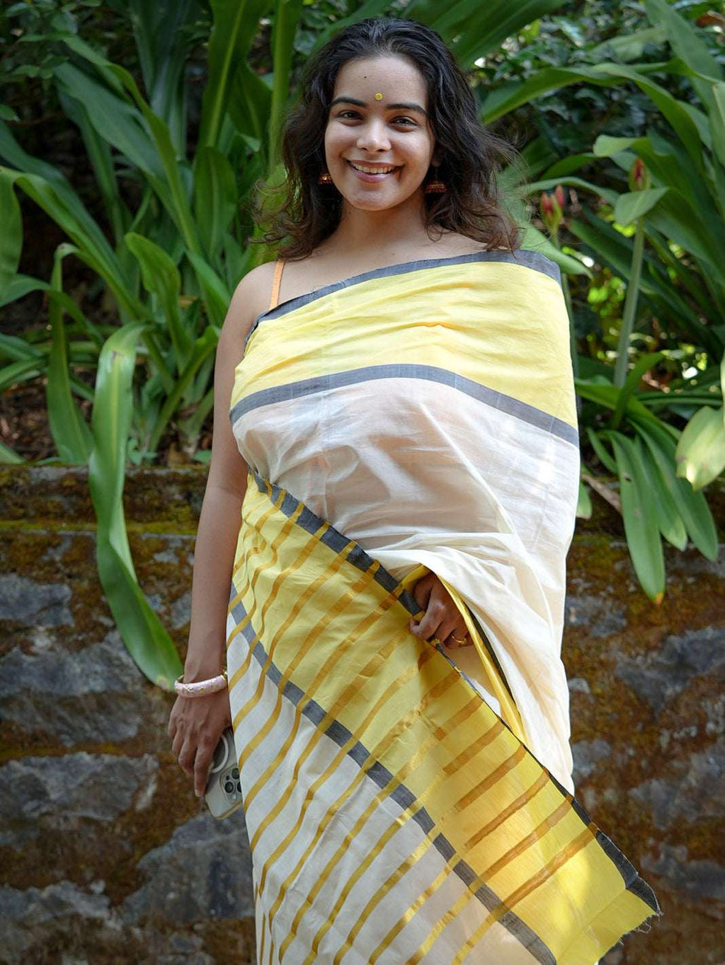 Kanikonna Saree 3