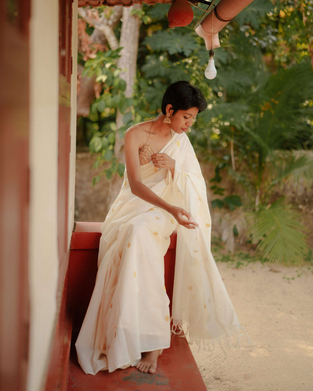 Bhadra Saree 4