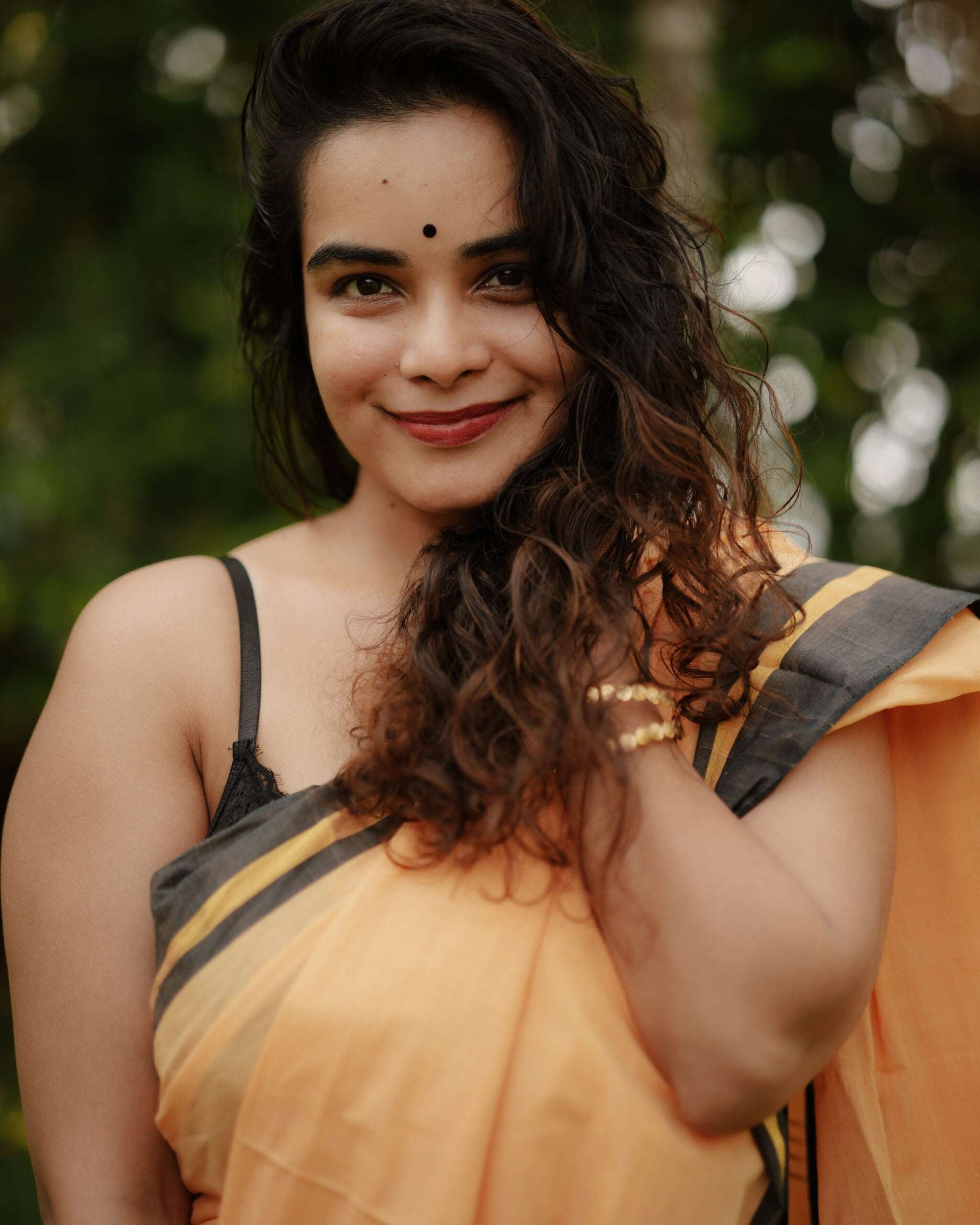 Aavani Saree 2
