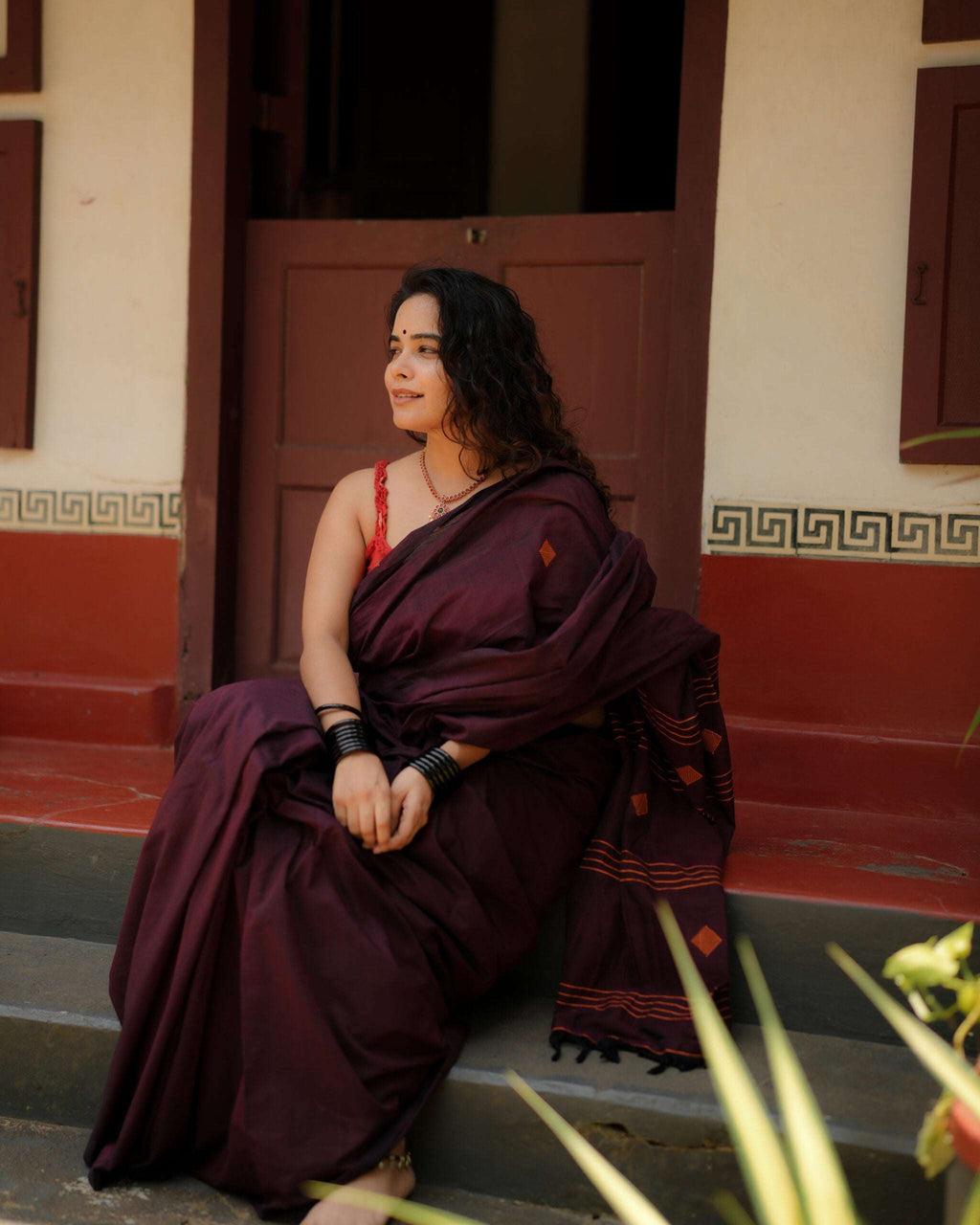 Lola Saree 7