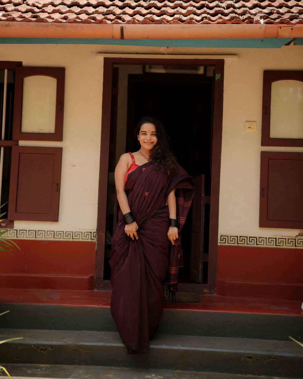 Lola Saree 5