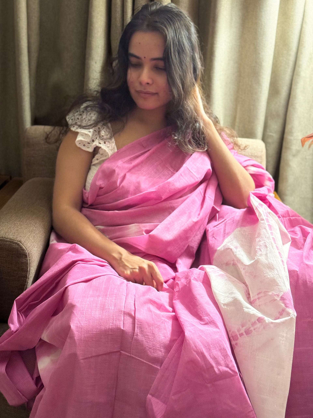 Anjana Saree 4