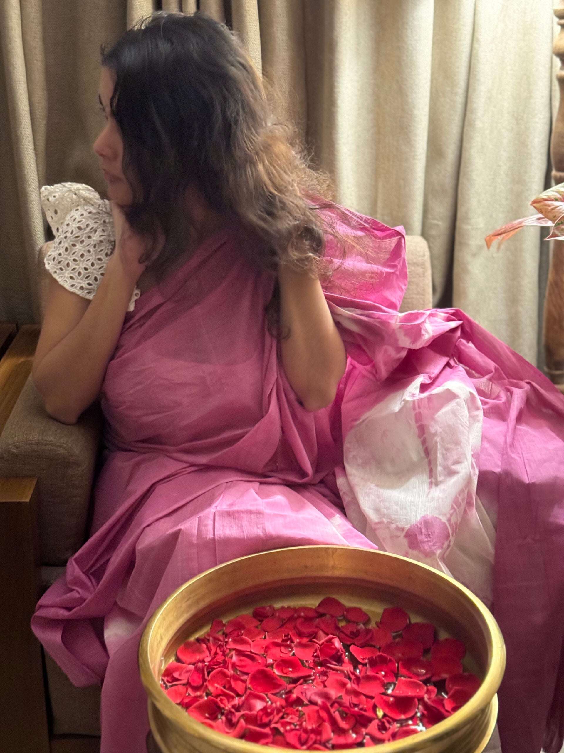 Anjana Saree 5
