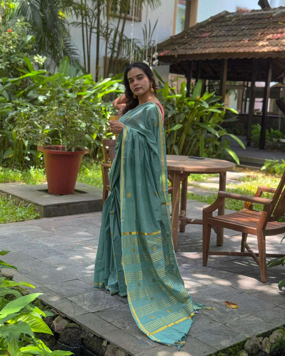 Padmaja Saree 5