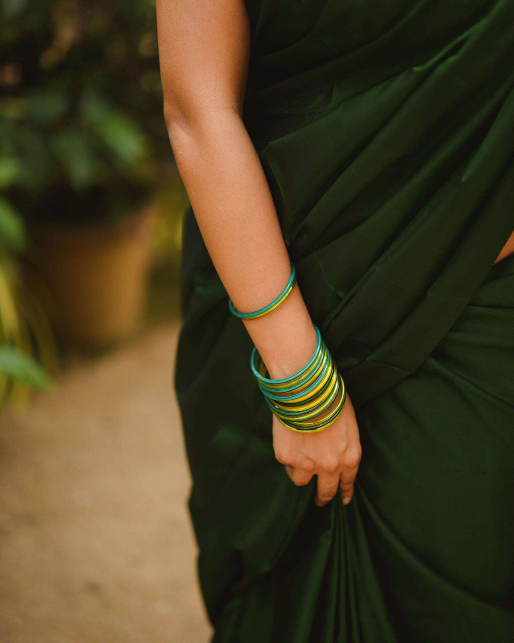 Ramanika Saree 14