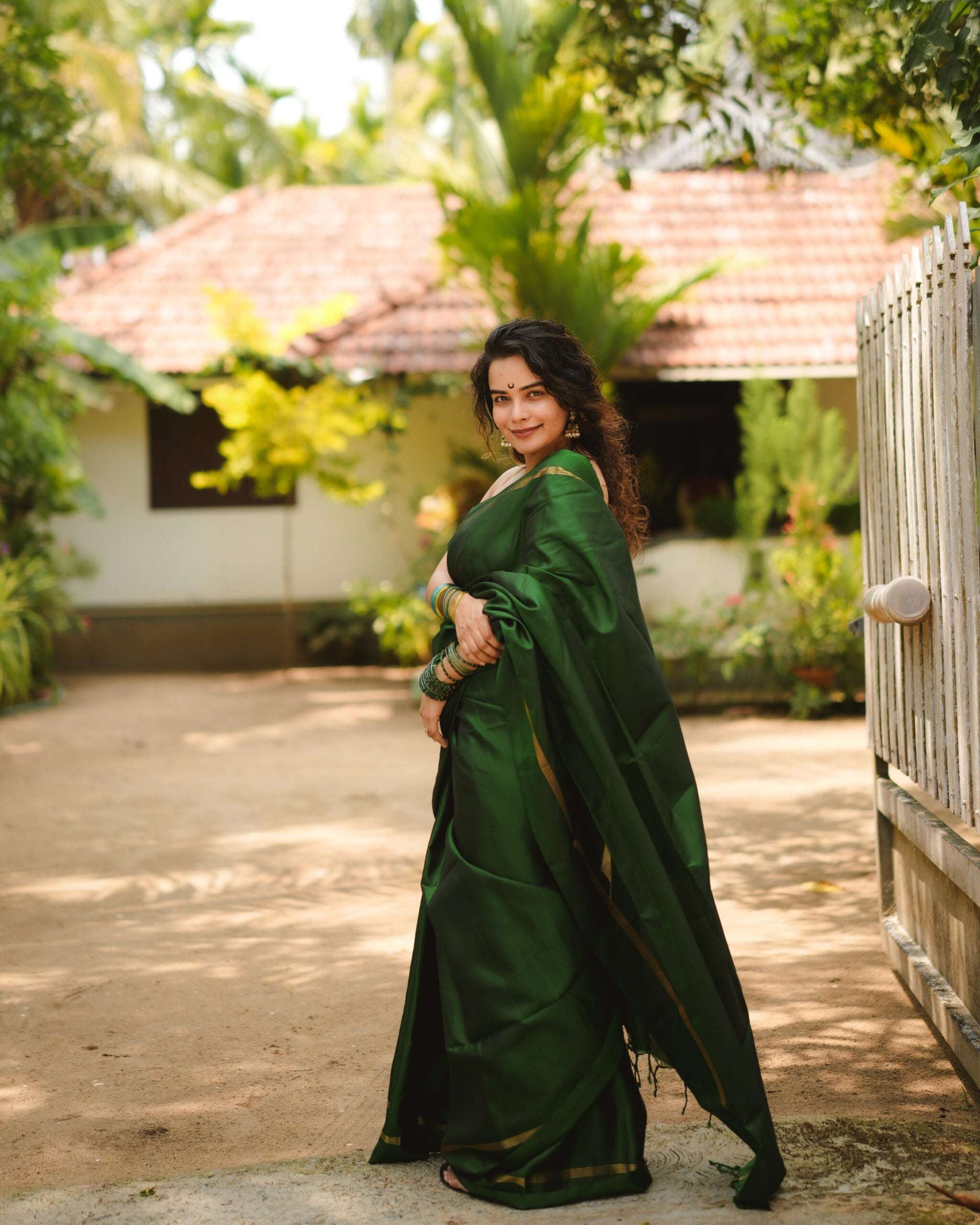 Ramanika Saree 8