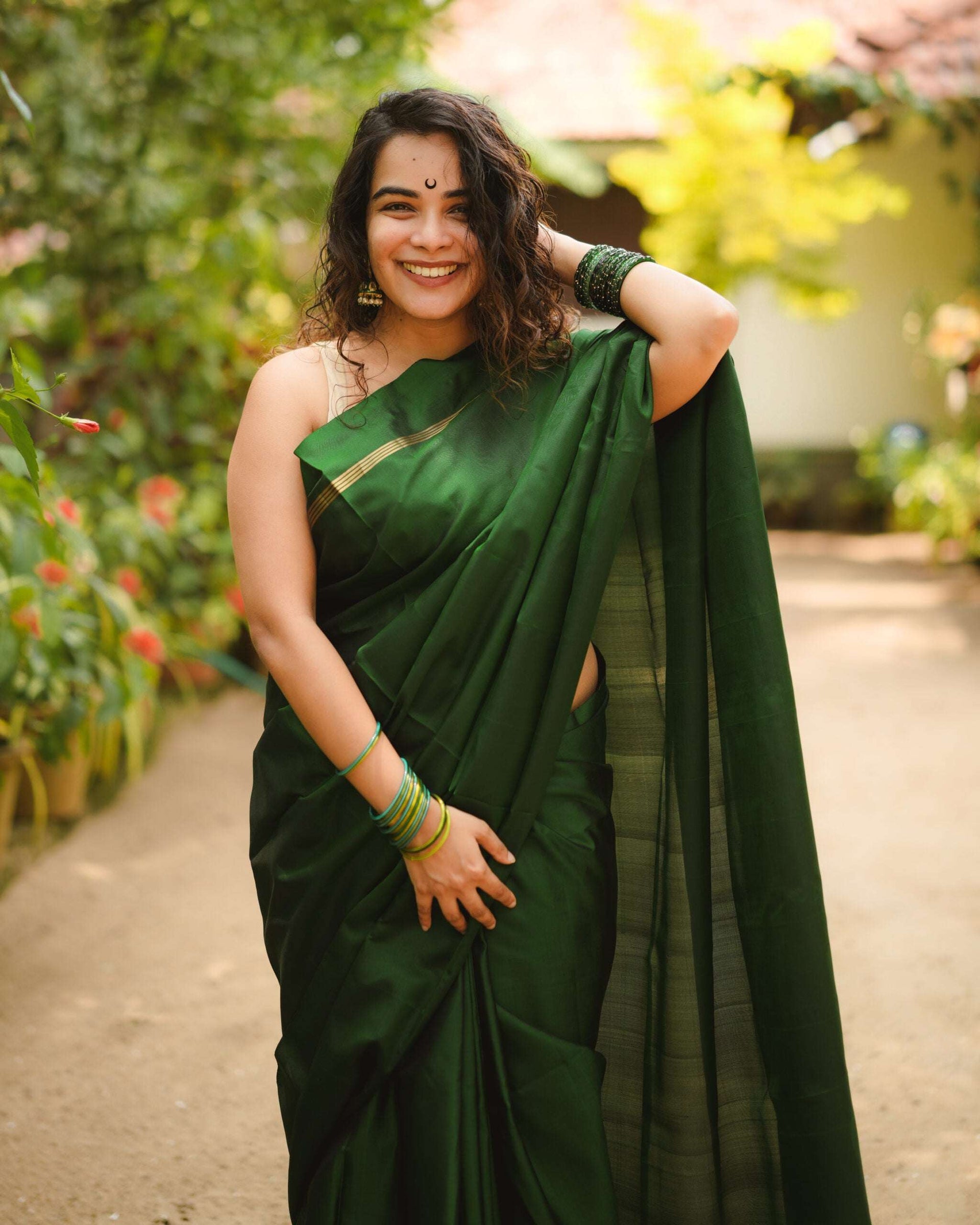 Ramanika Saree 4