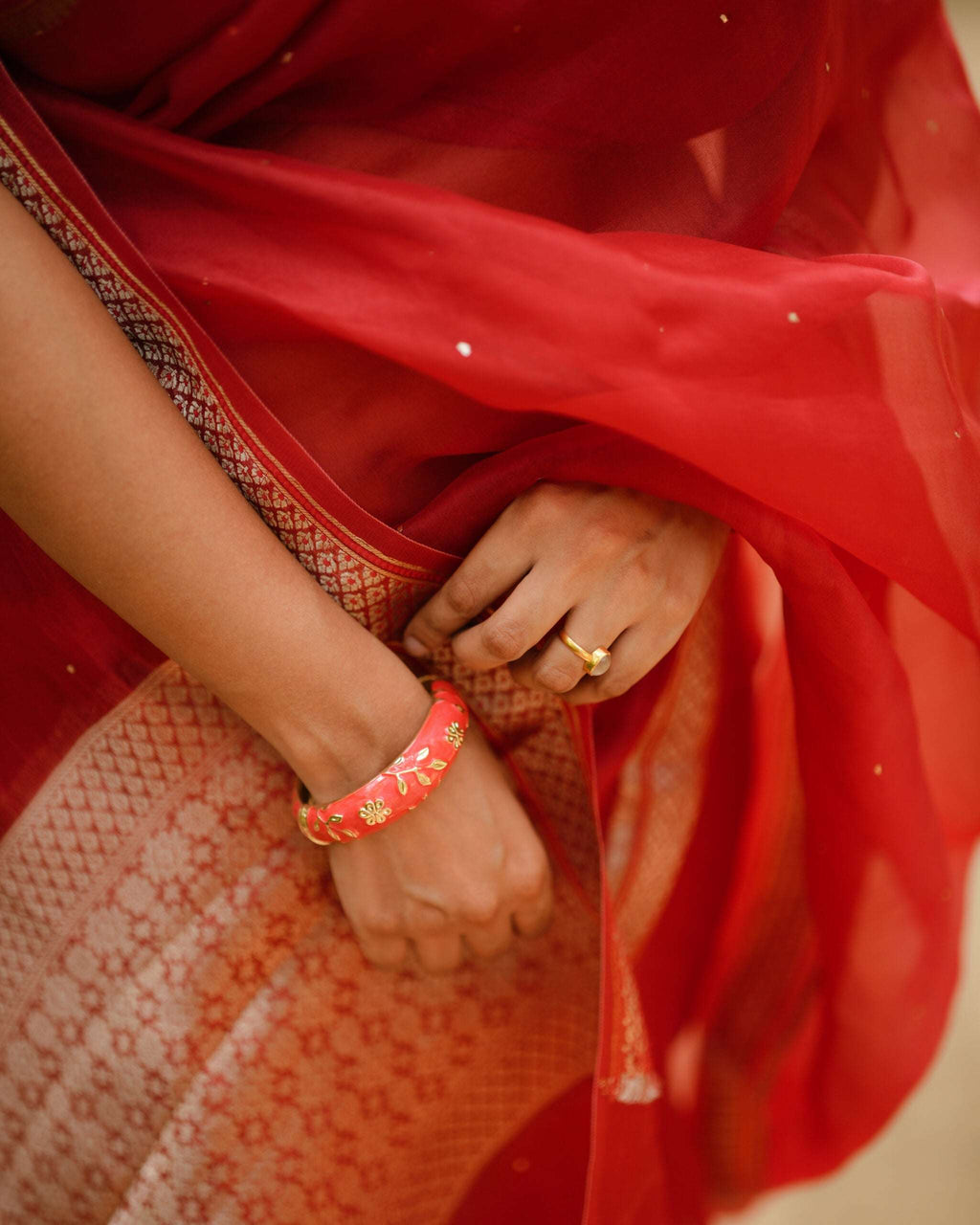 Vanshika Saree 9