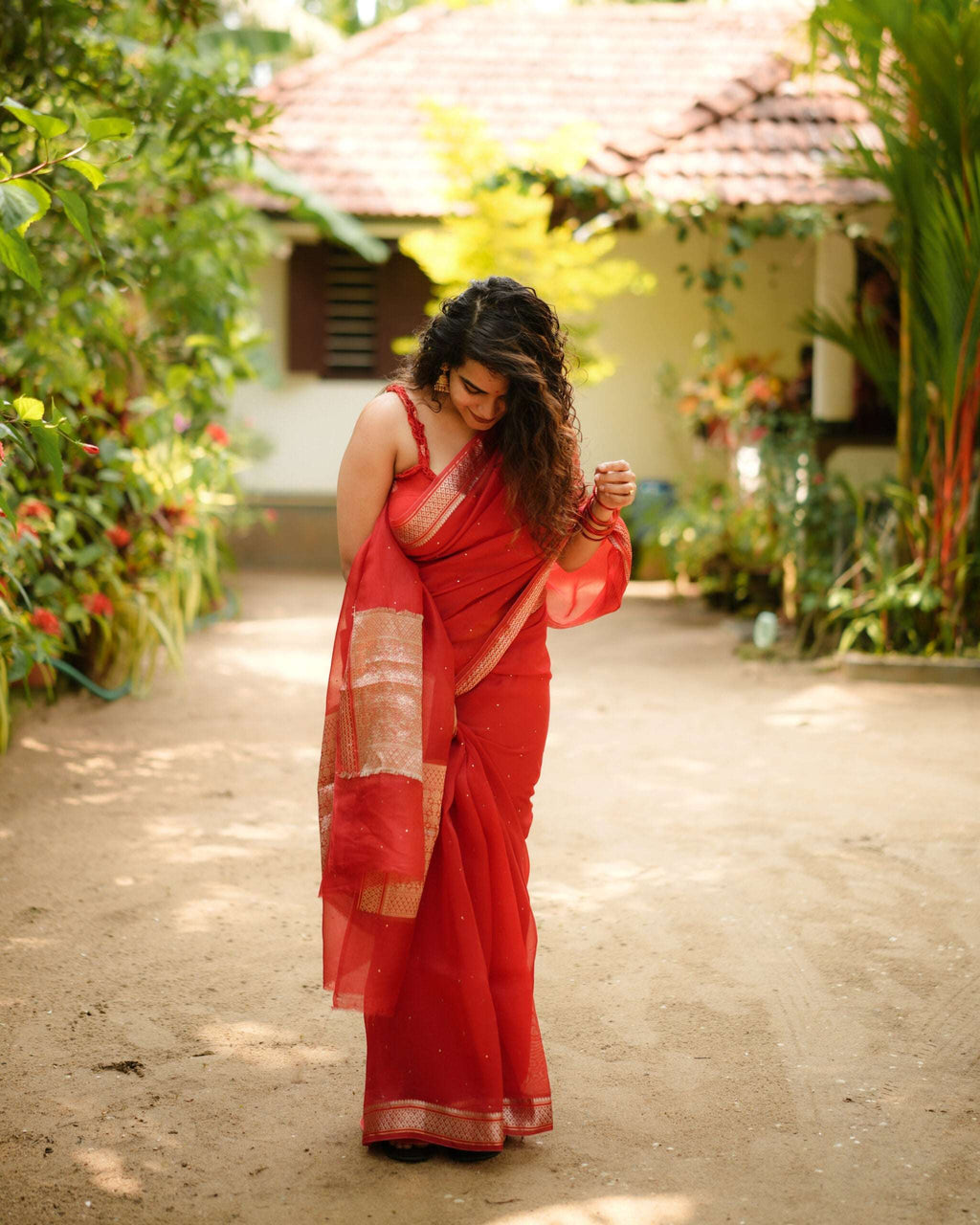 Vanshika Saree 12