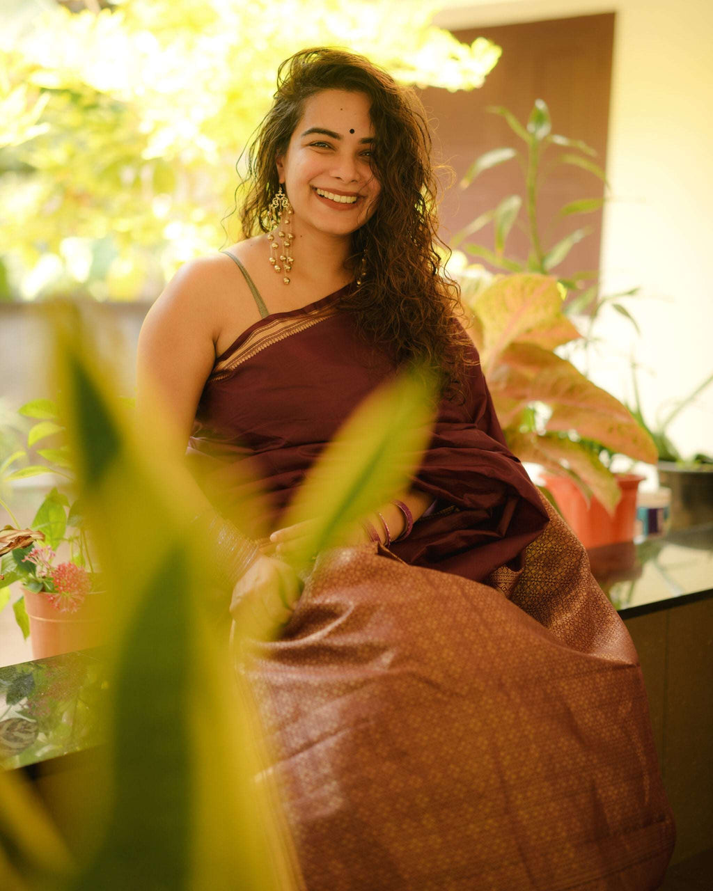 Bhaimi Saree
