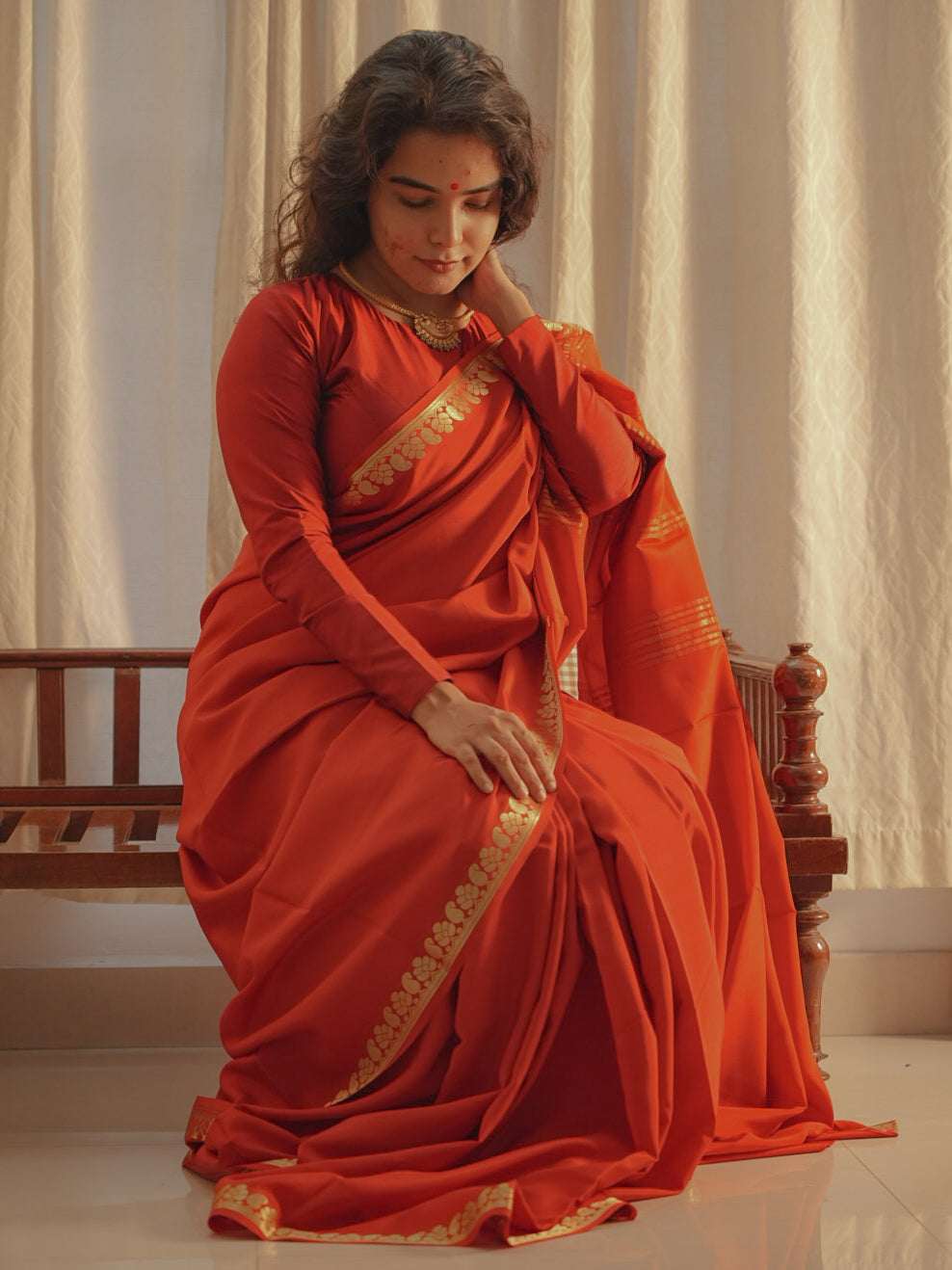 Rudra Saree 6