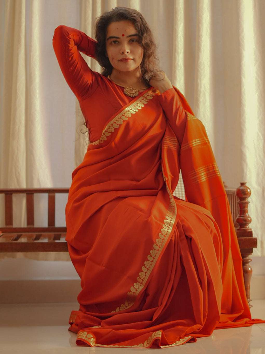 Rudra Saree 7