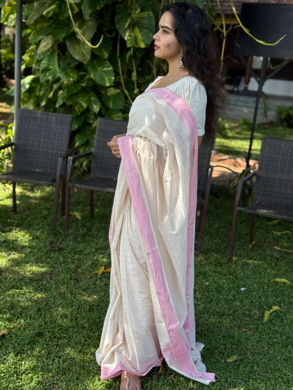 Pavana Saree 4