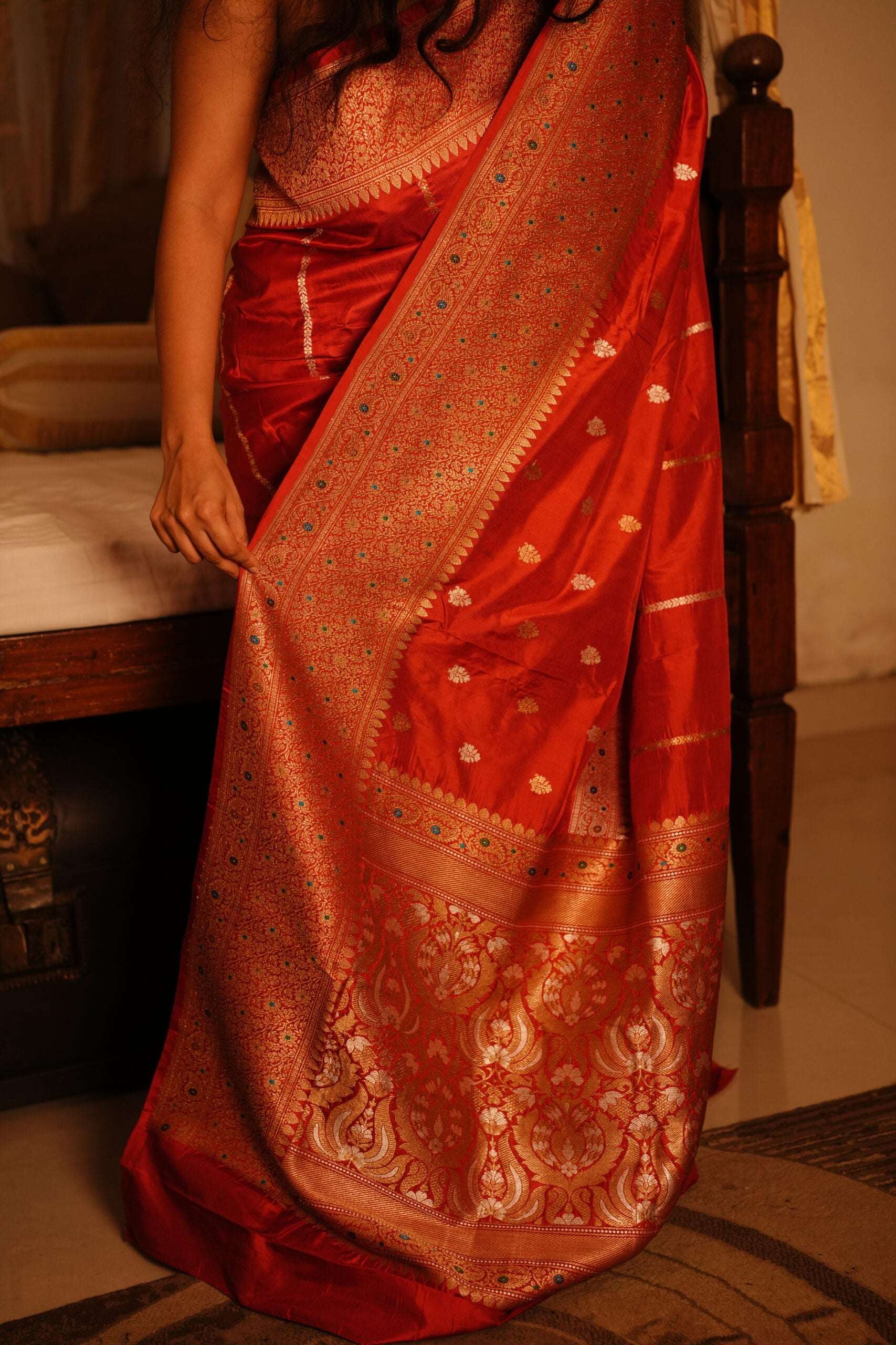 Chinmayi Saree 15