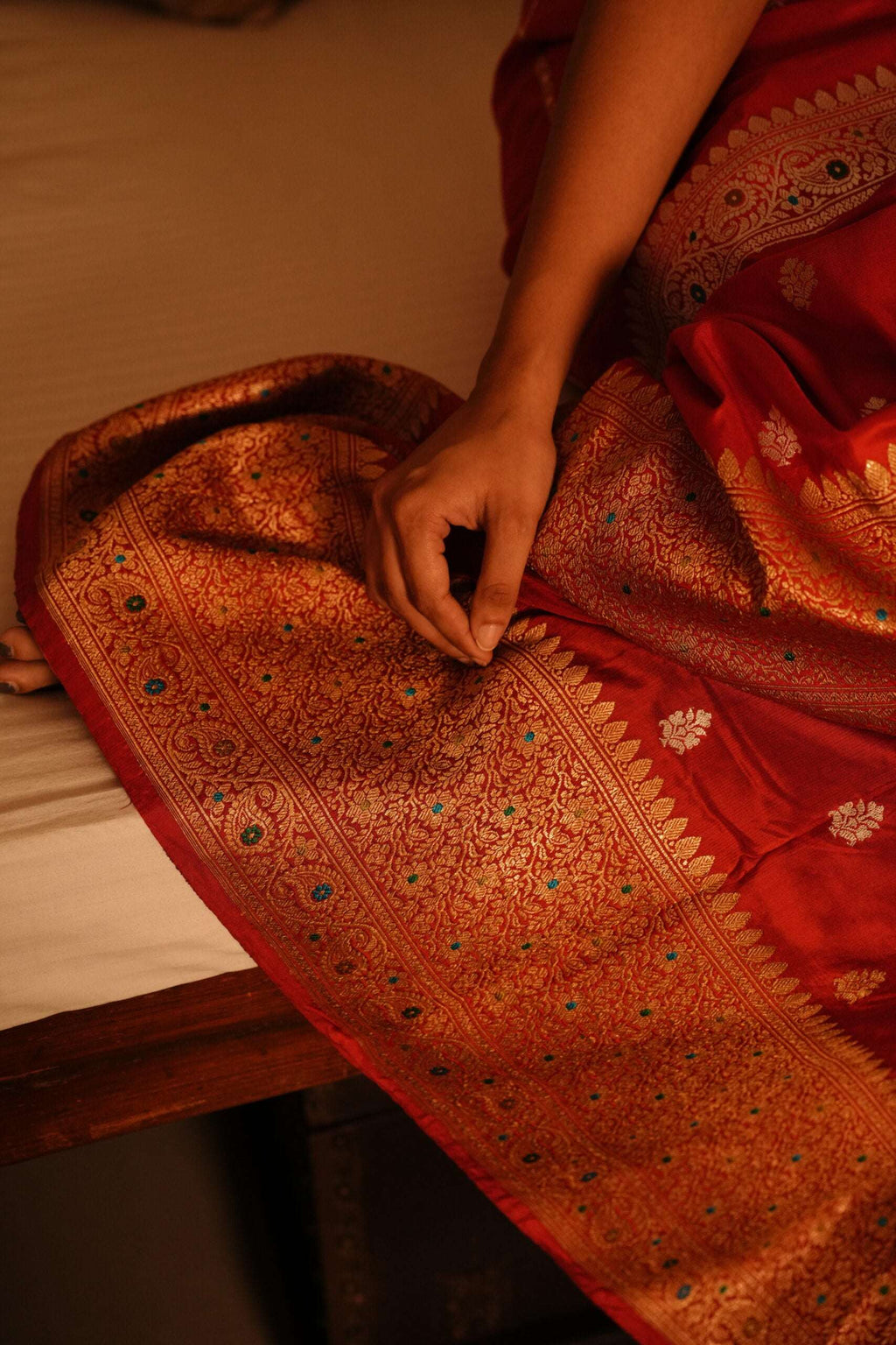 Chinmayi Saree 12