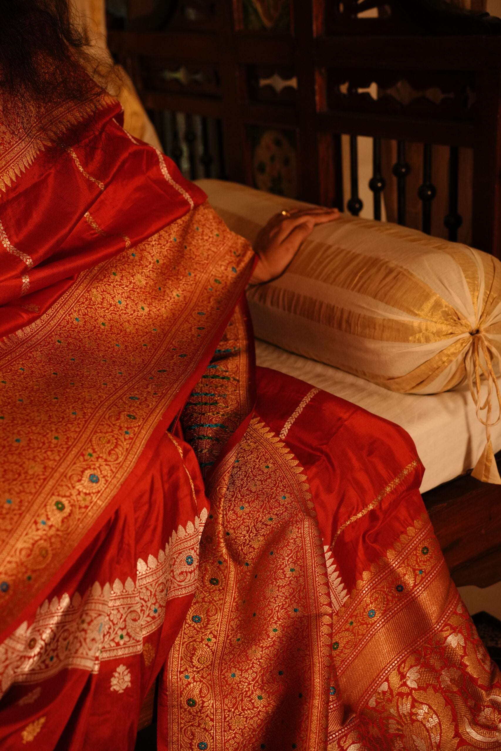 Chinmayi Saree 10