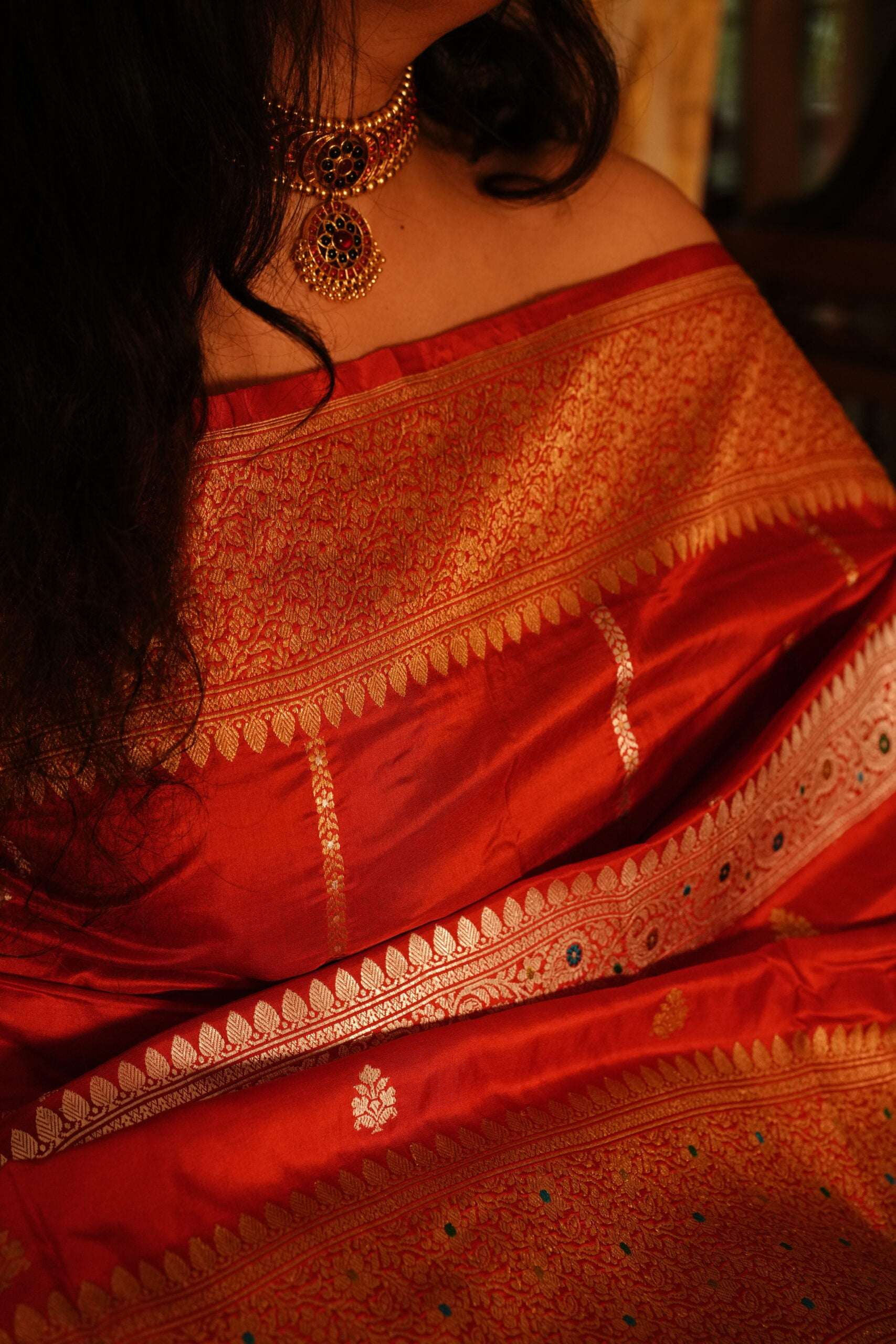 Chinmayi Saree 19