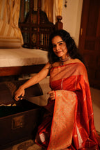 Chinmayi Saree 5