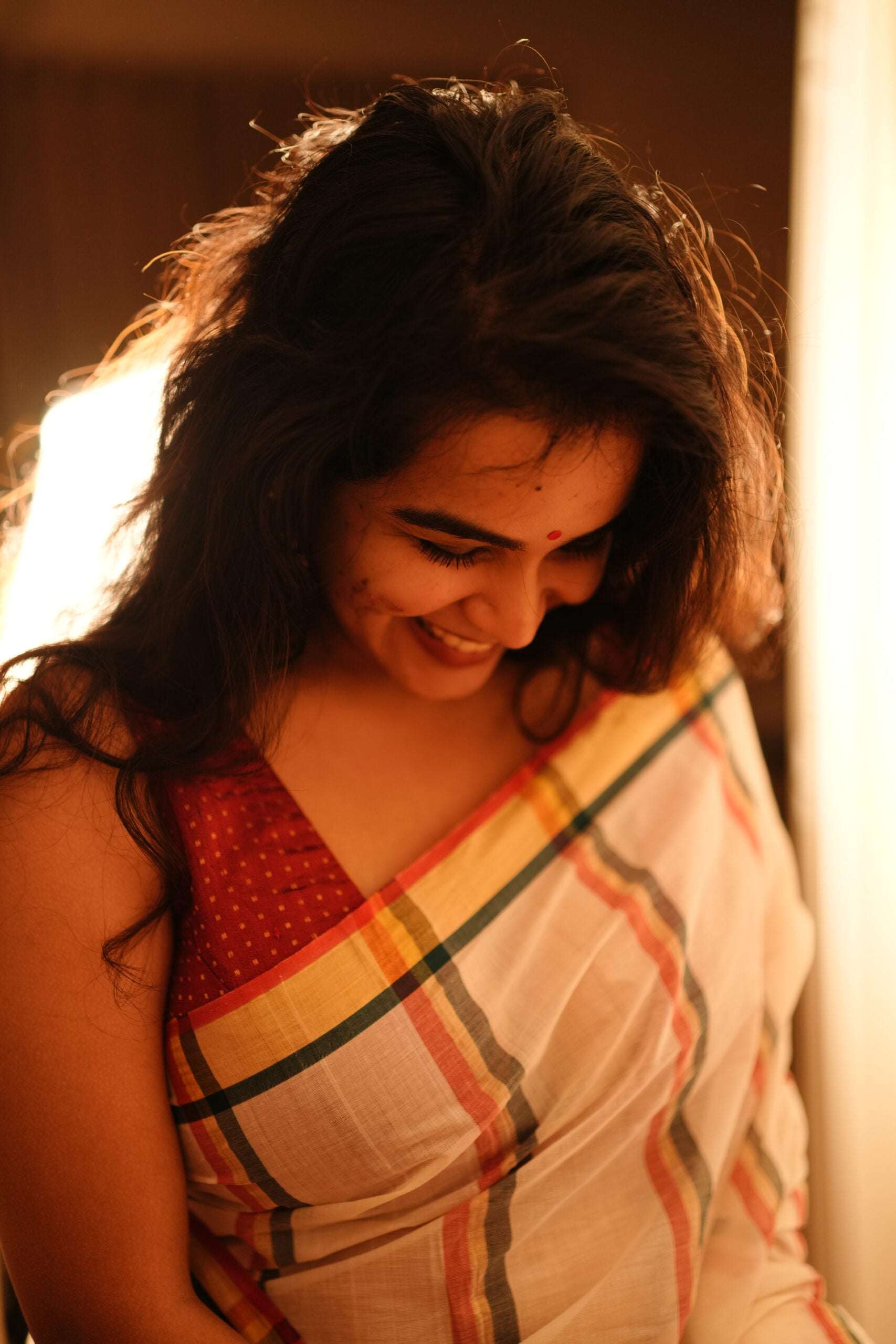 Vedha Saree 2