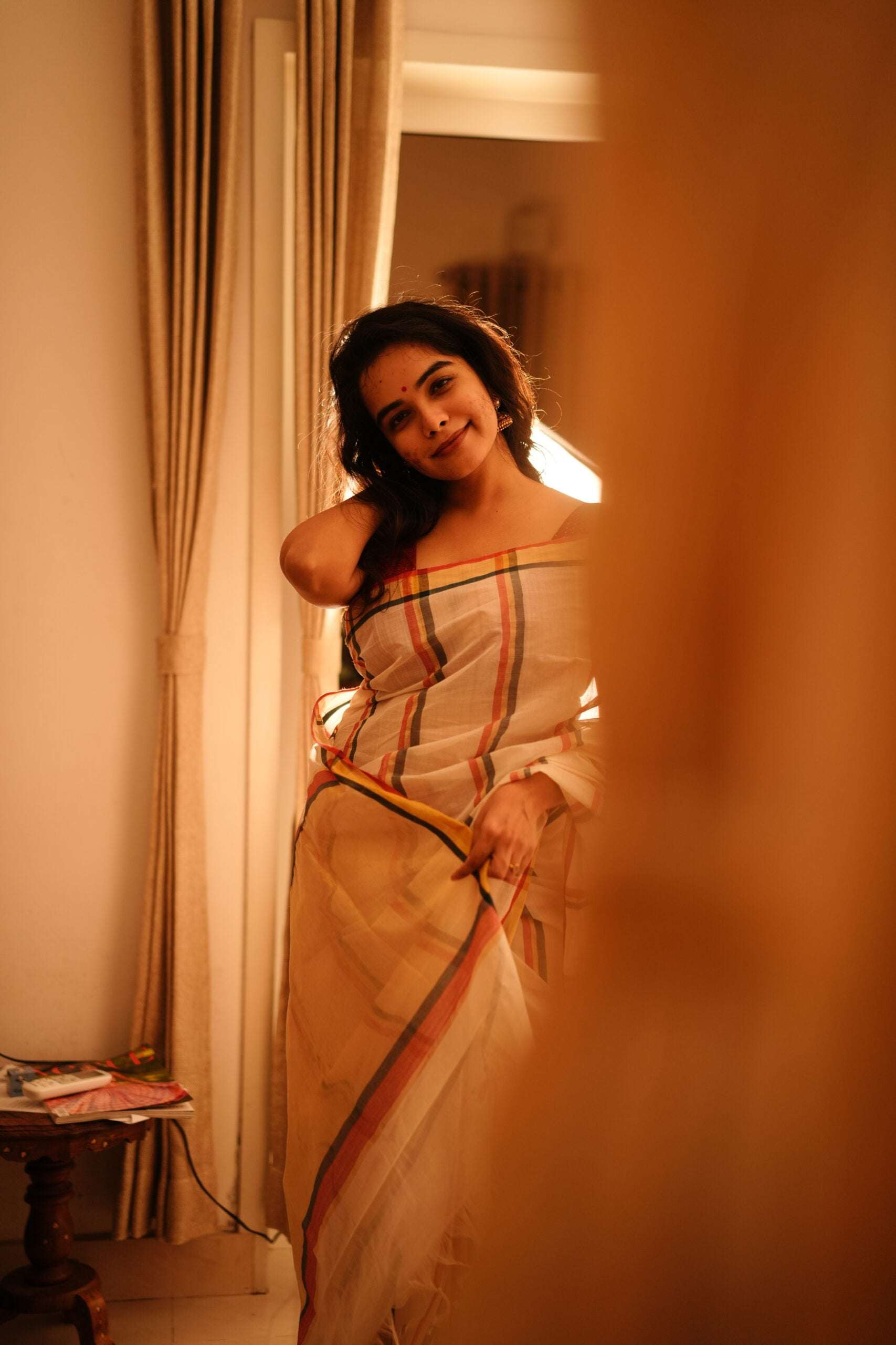 Vedha Saree 5