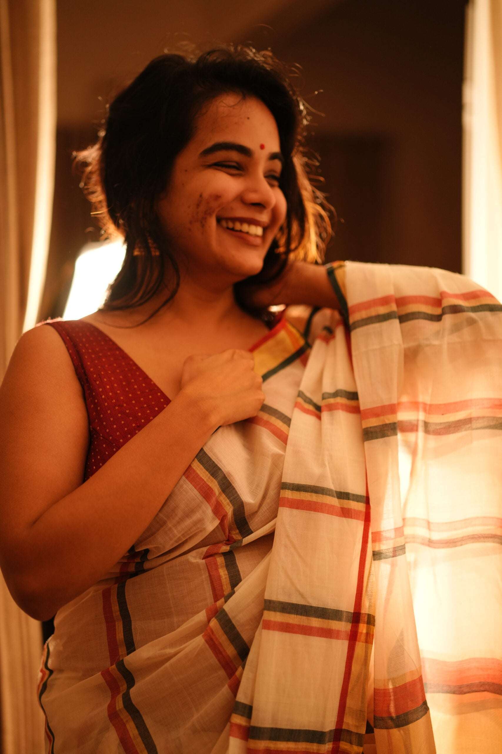 Vedha Saree 12