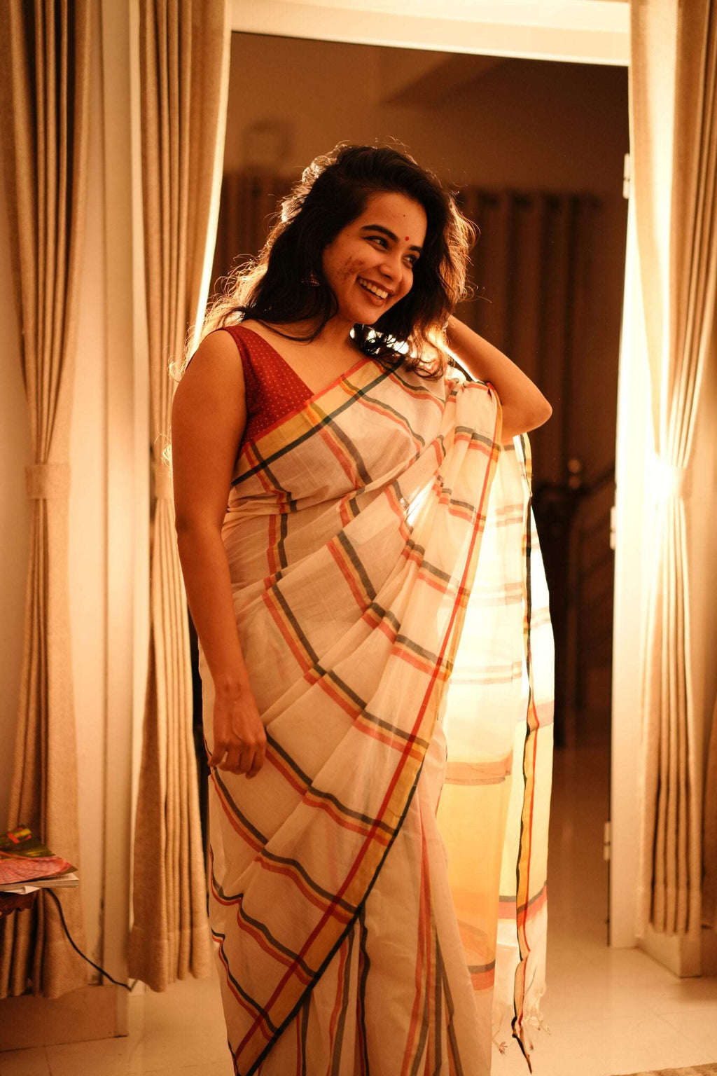 Vedha Saree 14