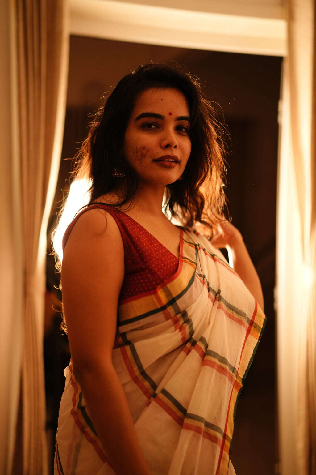 Vedha Saree 16
