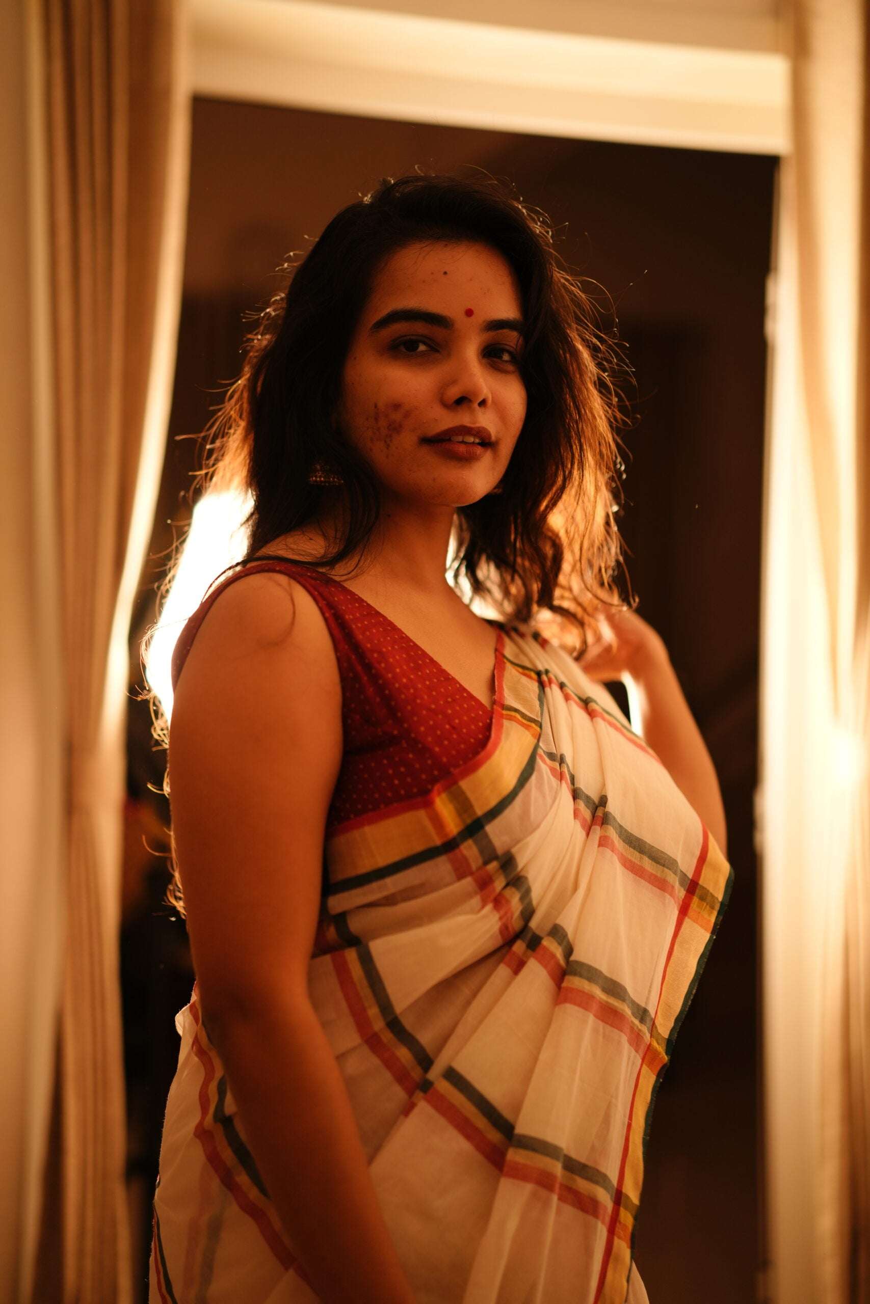 Vedha Saree 16